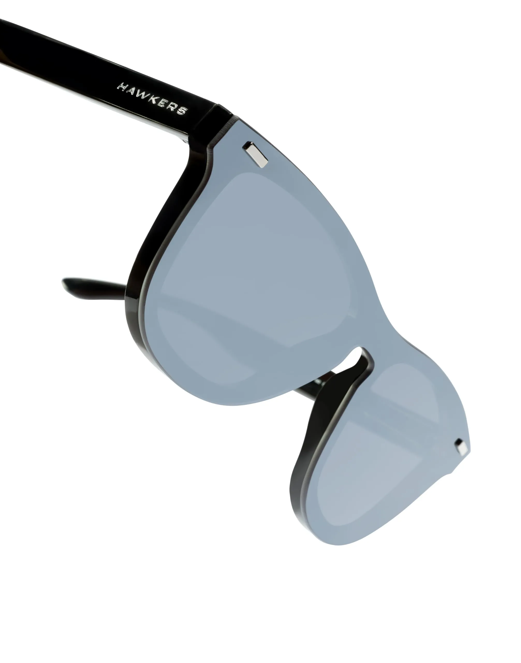 Hawkers One Venm Sunglasses Unisex, Raw Chrome - immagine 5
