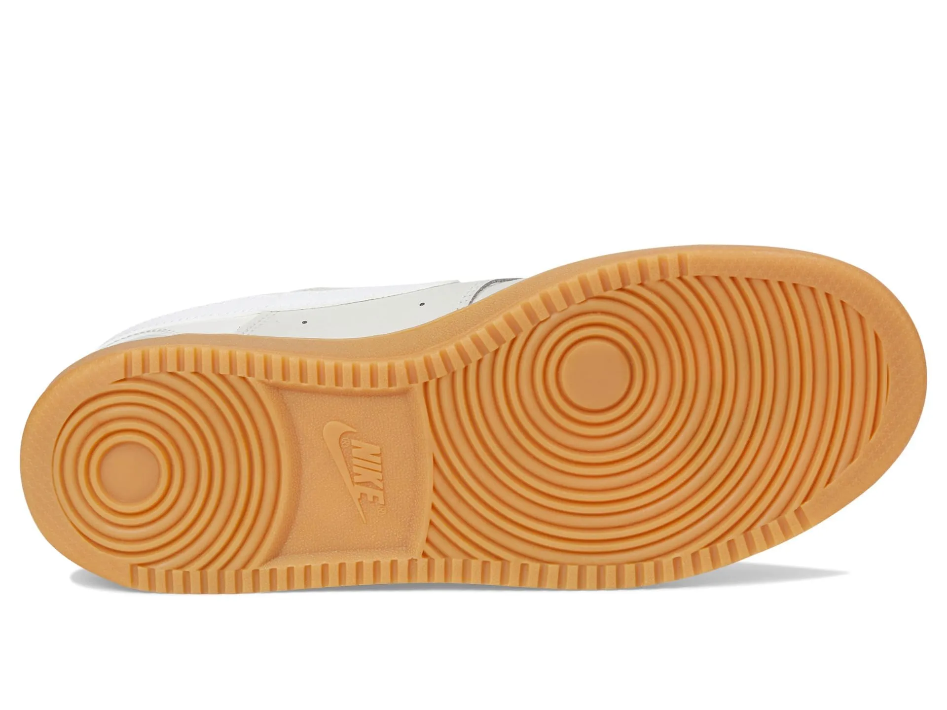 Nike Court Vision Lo Donna IB7939-072 Light Bone/White-Phantom-Gum Yellow EU 38.5 - immagine 3