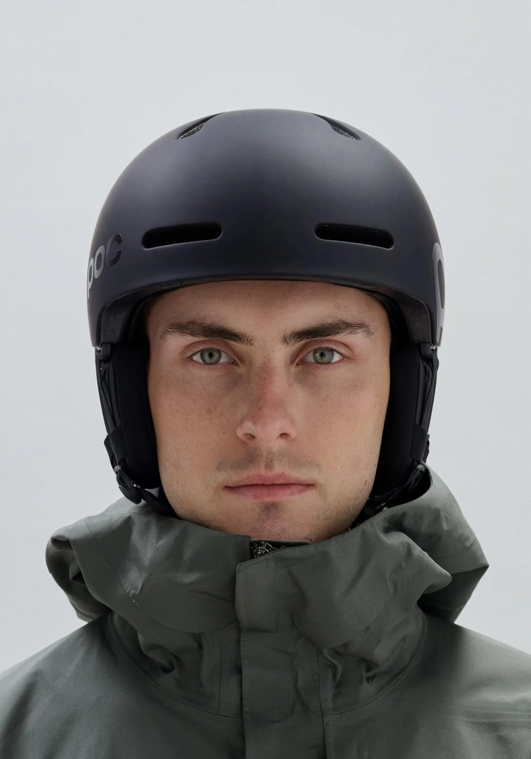 POC Fornix BC Casco da sci e snowboard con MIPS, M-L (55-58cm), Uranium Black Matt - immagine 5