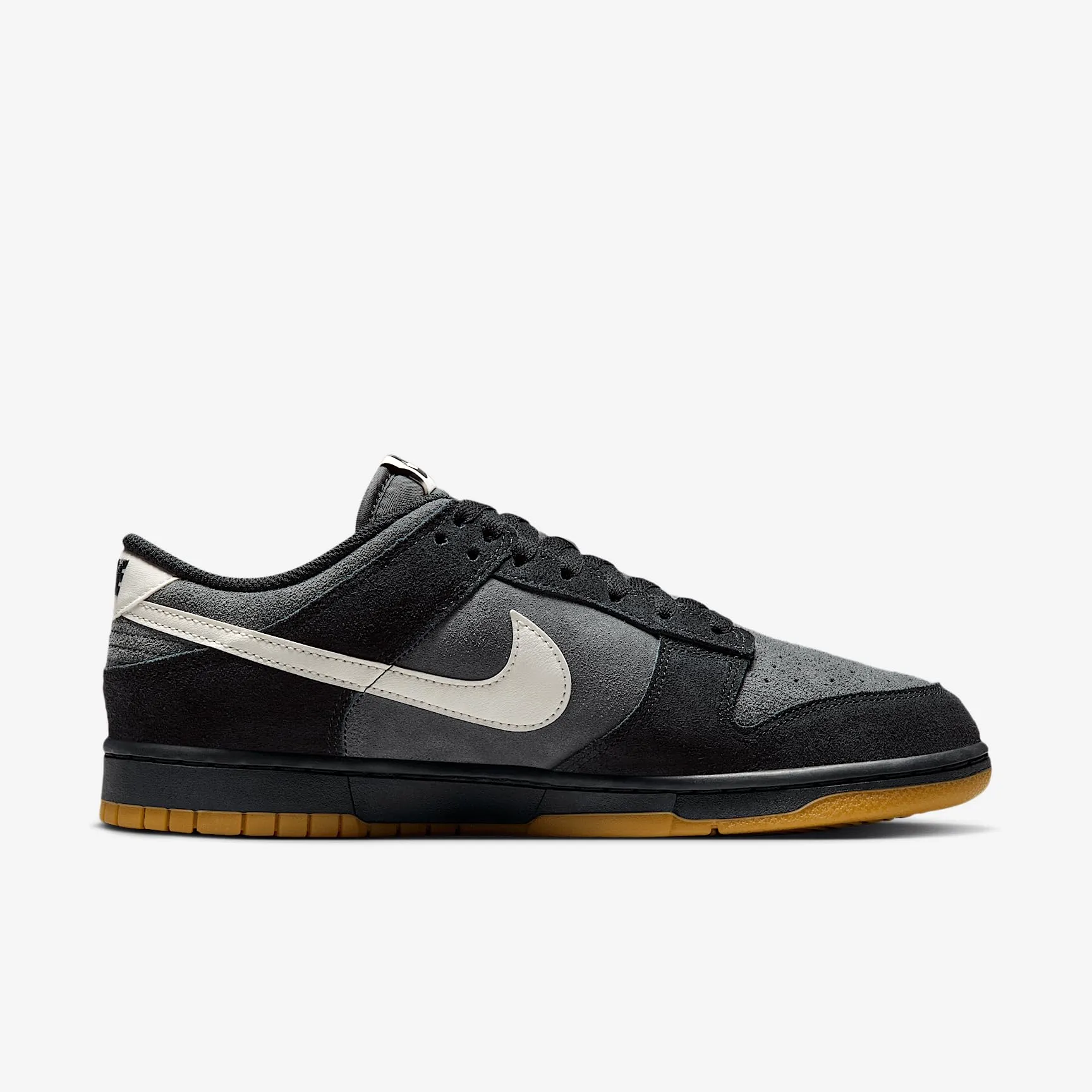 Nike Dunk Low Retro SE HQ1931-001 Black/Pale Ivory-Anthracite EU 45 - immagine 3