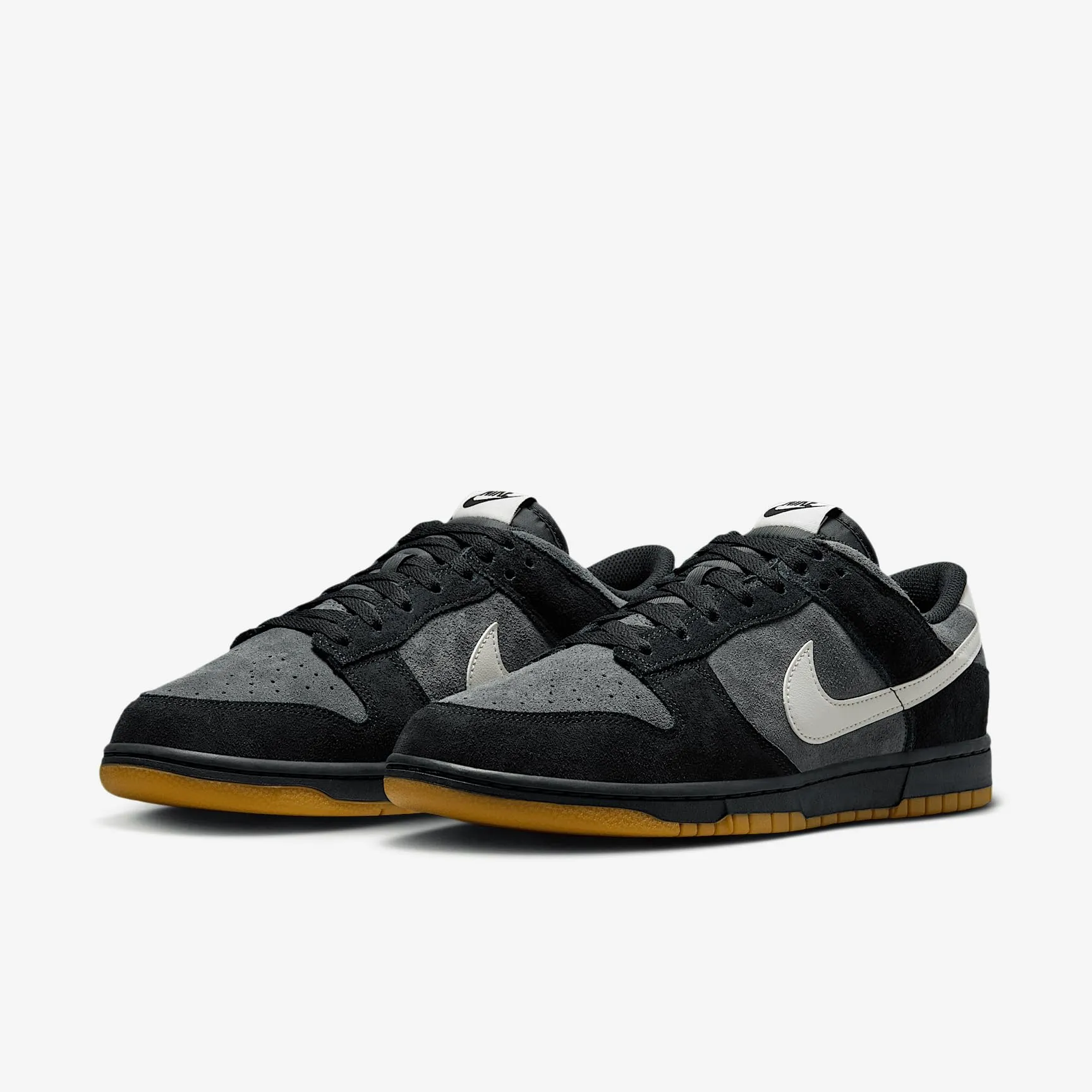 Nike Dunk Low Retro SE HQ1931-001 Black/Pale Ivory-Anthracite EU 45 - immagine 5