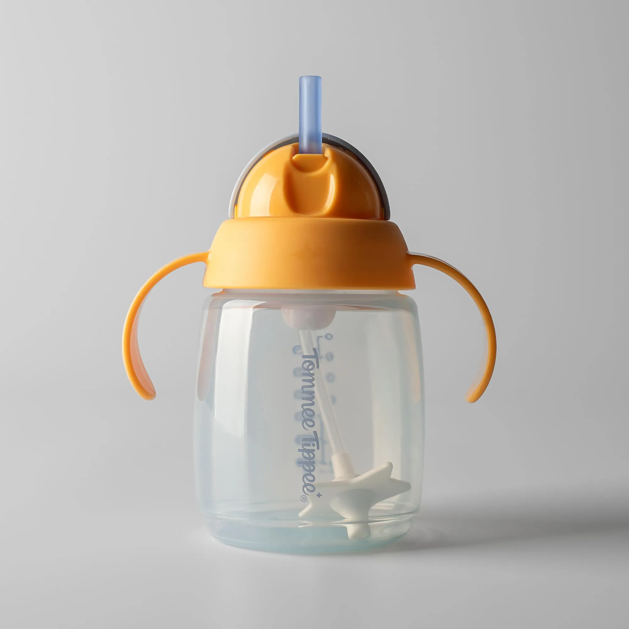 Tommee Tippee Bicchiere Trainer con Cannuccia, 240ml - immagine 3