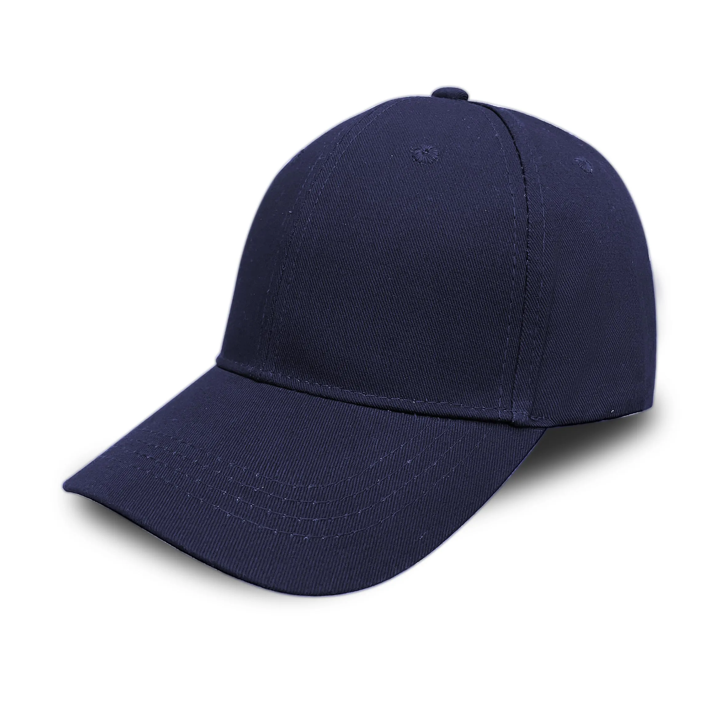 Bella Accessori Cappellino Baseball Regolabile Unisex Blu Navy - immagine 1