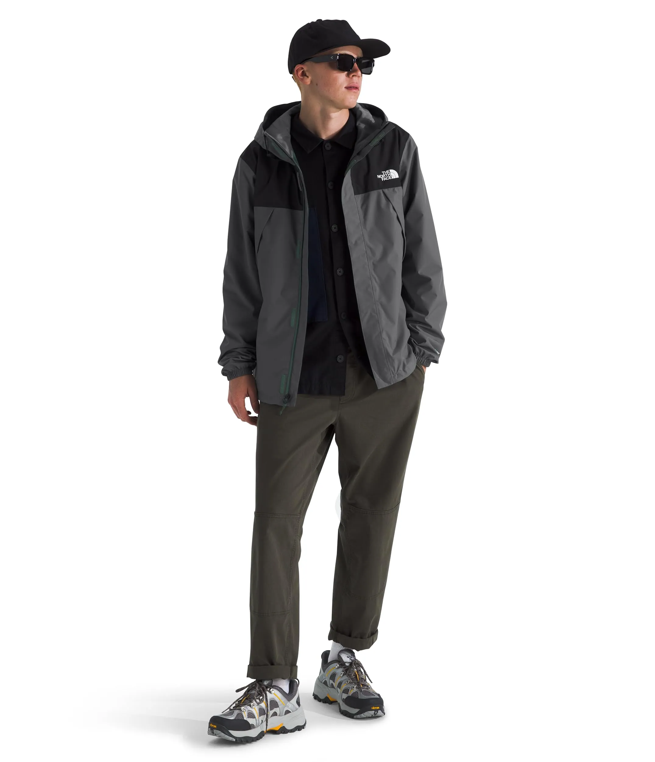 The North Face Seasonal Mountain Jacket NF0A5IG3HCH - Duck Green, Size M - immagine 2