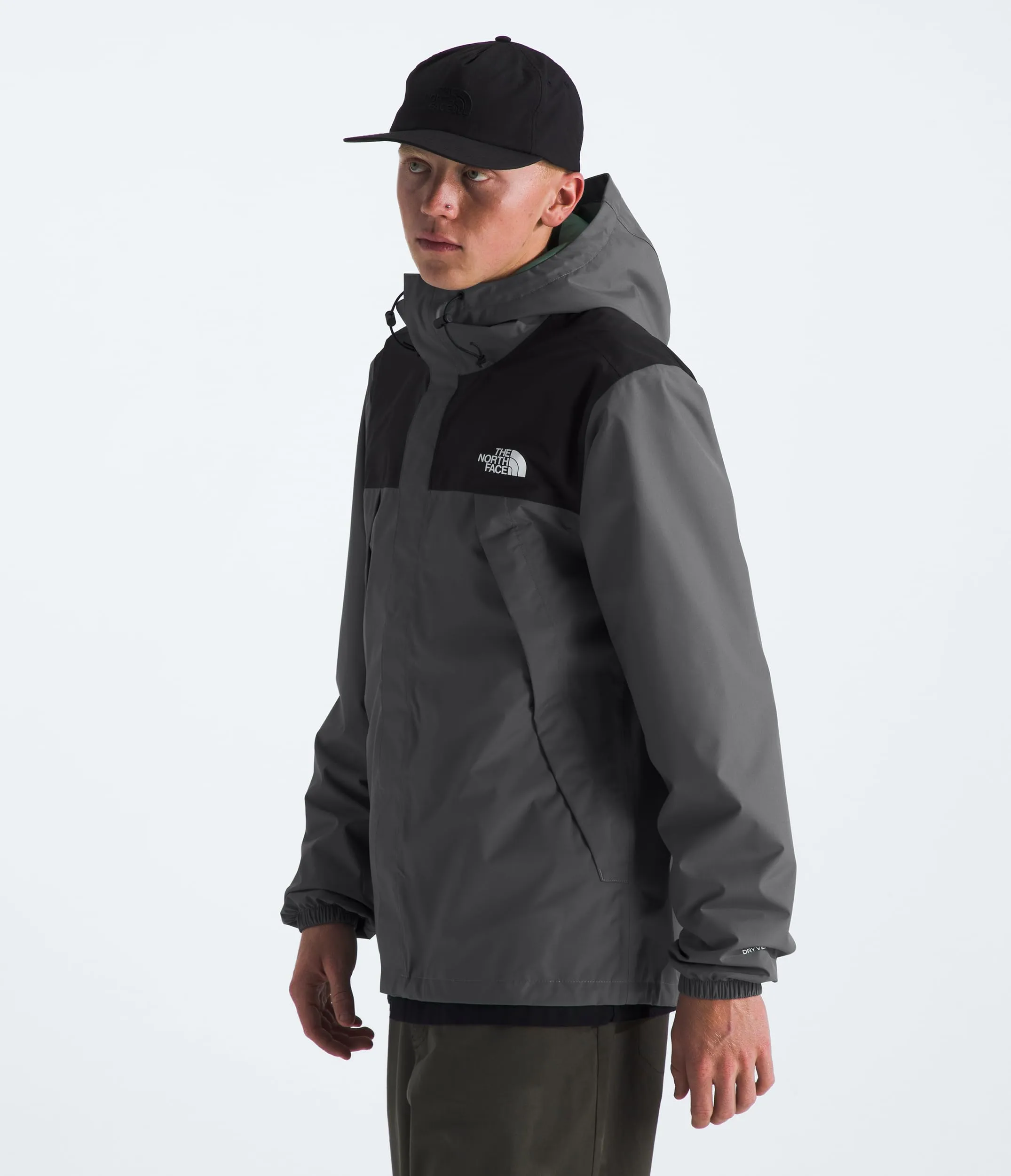 The North Face Seasonal Mountain Jacket NF0A5IG3HCH - Duck Green, Size M - immagine 5
