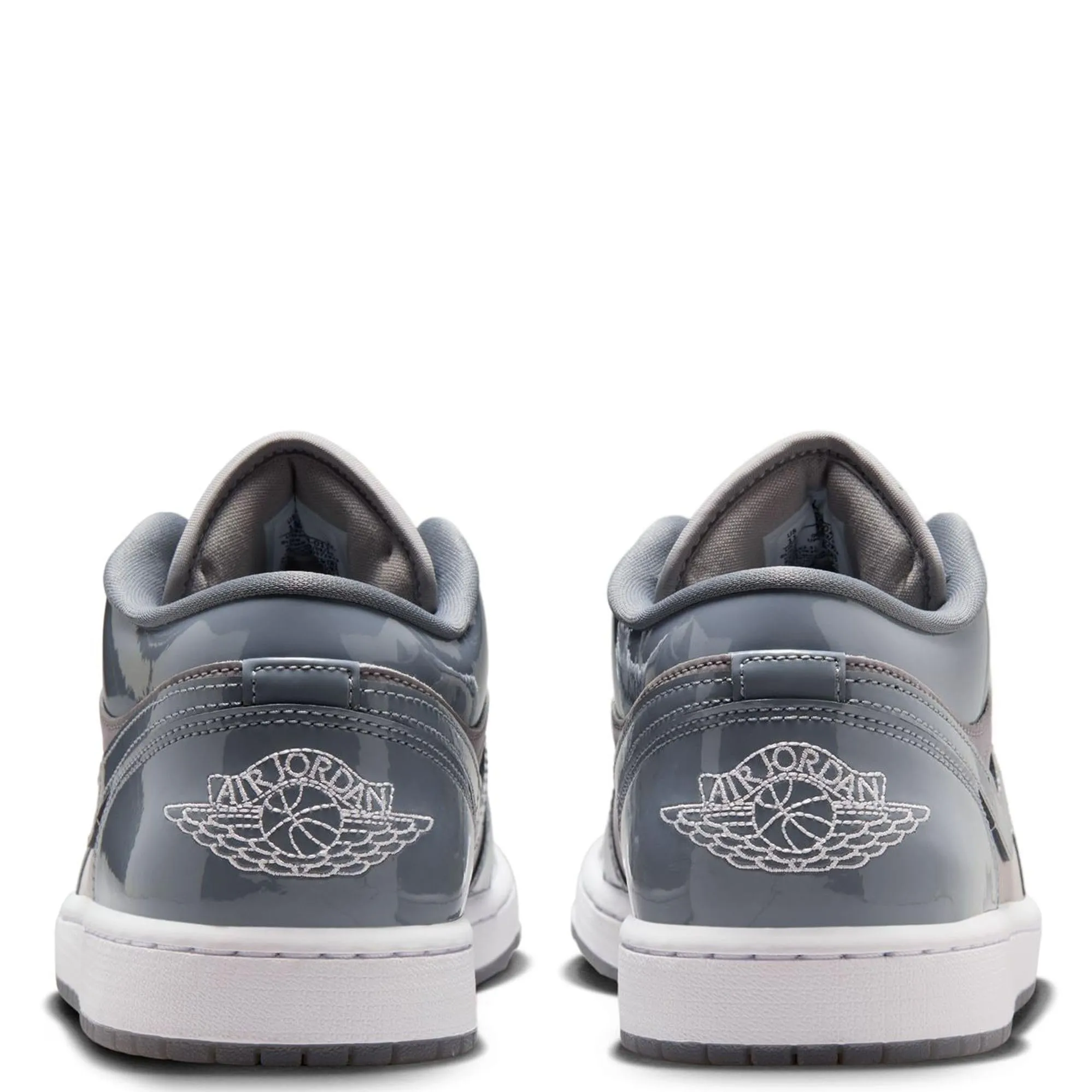 Nike Air Jordan 1 Low SE HF3148-011 Medium Grey White Cool Grey - immagine 5