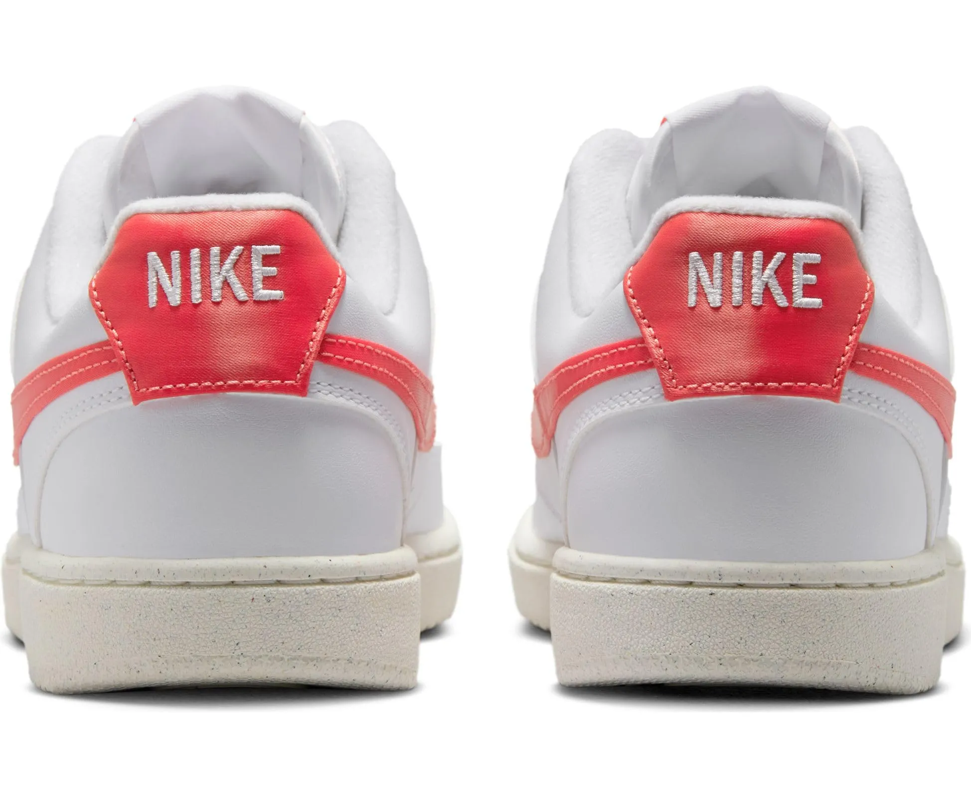 Nike Court Vision Low Next Nature Women's White/Magic Ember-Sail 36.5 EU - immagine 3