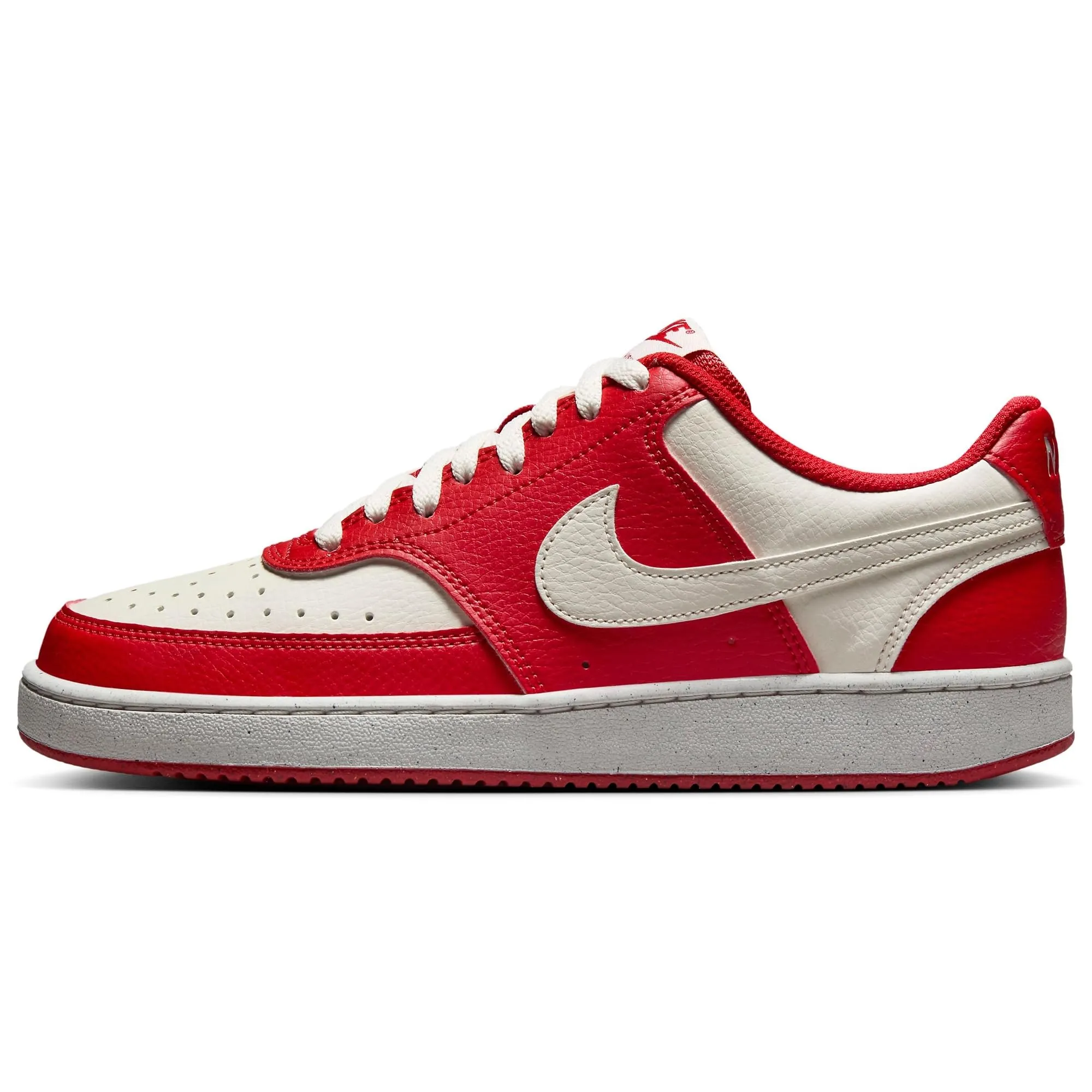 Nike Court Vision Low Next Nature Donna University Red/Sail DH3158-602 - immagine 1