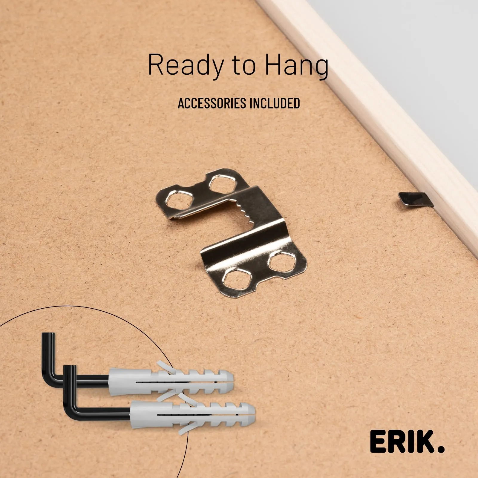 Grupo Erik Cornice in Legno MDF 61x91,5 cm - immagine 7