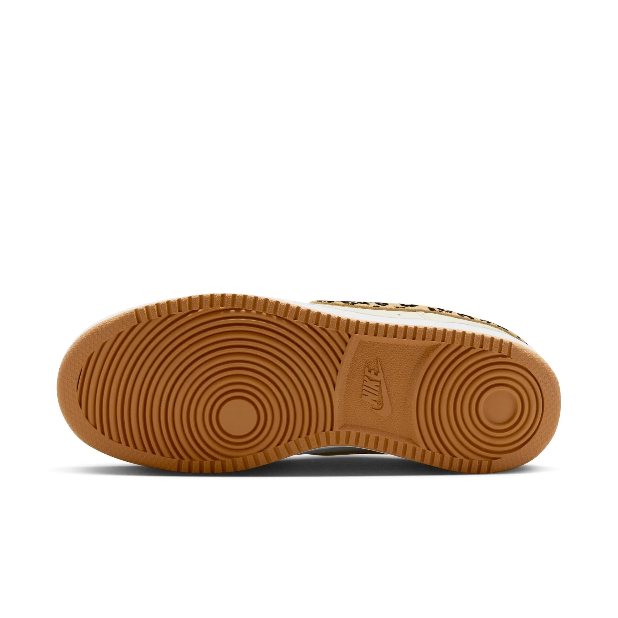 Nike Court Vision Women's HF9552-100, Sail/Black-White-Flax, EU 39 - immagine 8