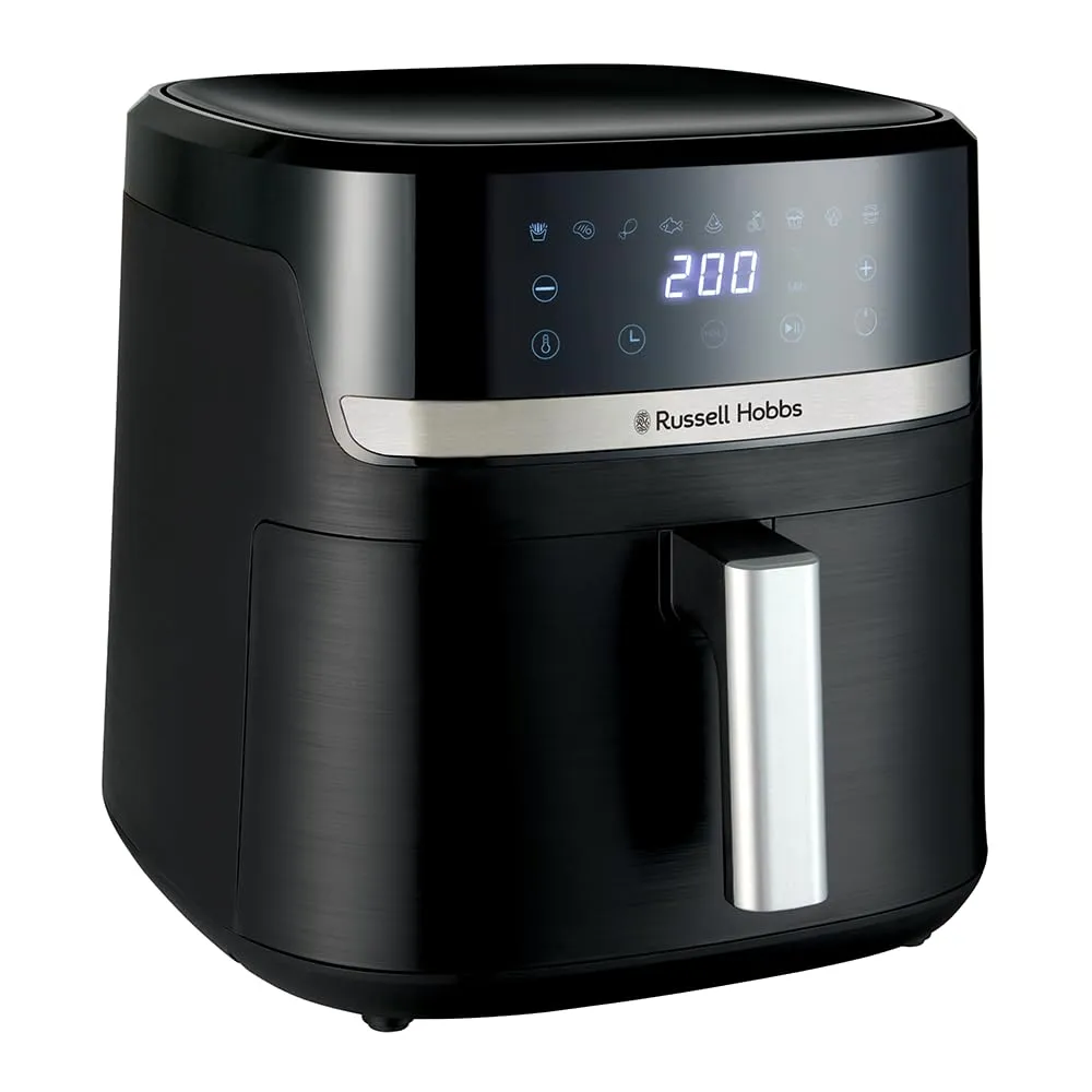 Russell Hobbs Satisfry Friggitrice ad Aria XXL, 8,3 L, 9 Programmi - immagine 1