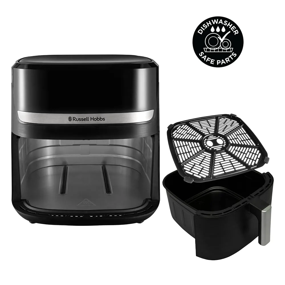 Russell Hobbs Satisfry Friggitrice ad Aria XXL, 8,3 L, 9 Programmi - immagine 10