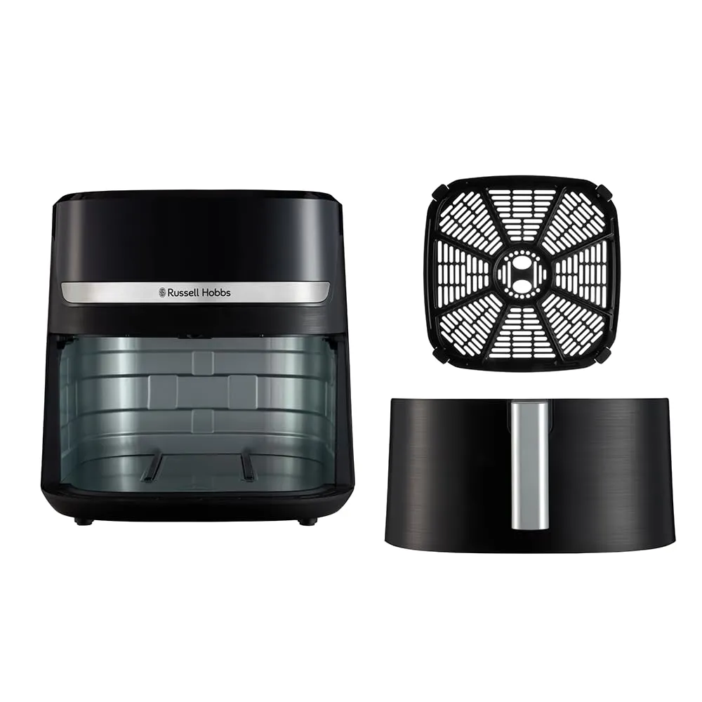 Russell Hobbs Satisfry Friggitrice ad Aria XXL, 8,3 L, 9 Programmi - immagine 11