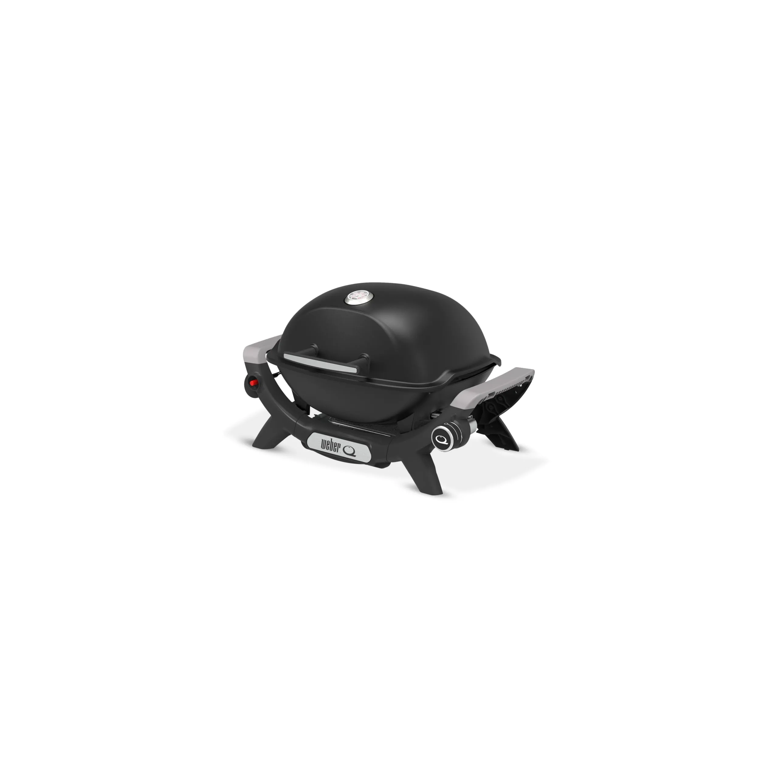 Weber Q 1100N Barbecue a Gas, 42 x 31 cm, 1 Bruciatore, Nero (1501925) - immagine 1