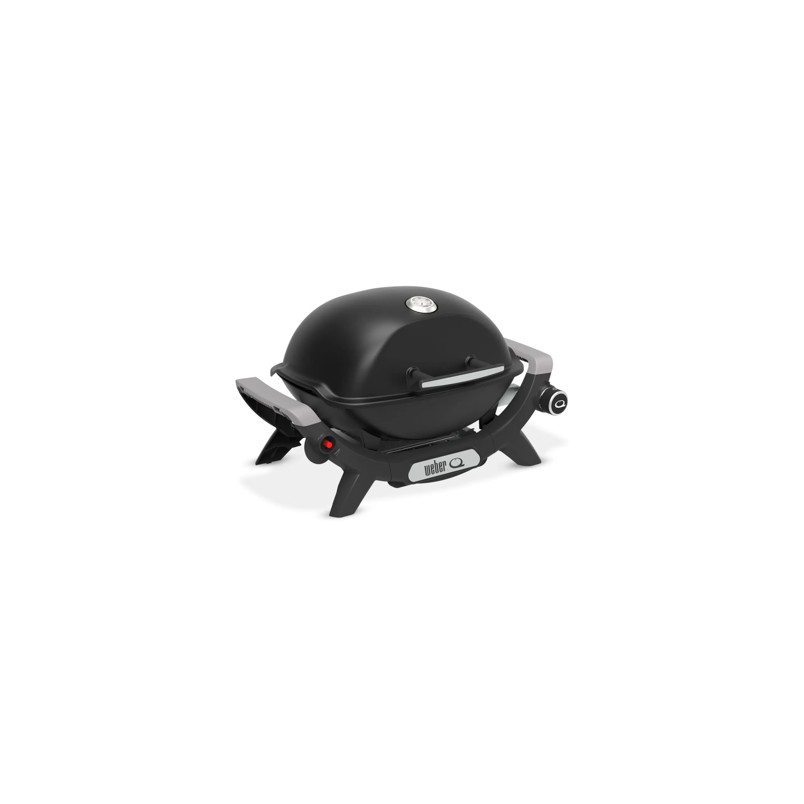 Weber Q 1100N Barbecue a Gas, 42 x 31 cm, 1 Bruciatore, Nero (1501925) - immagine 3