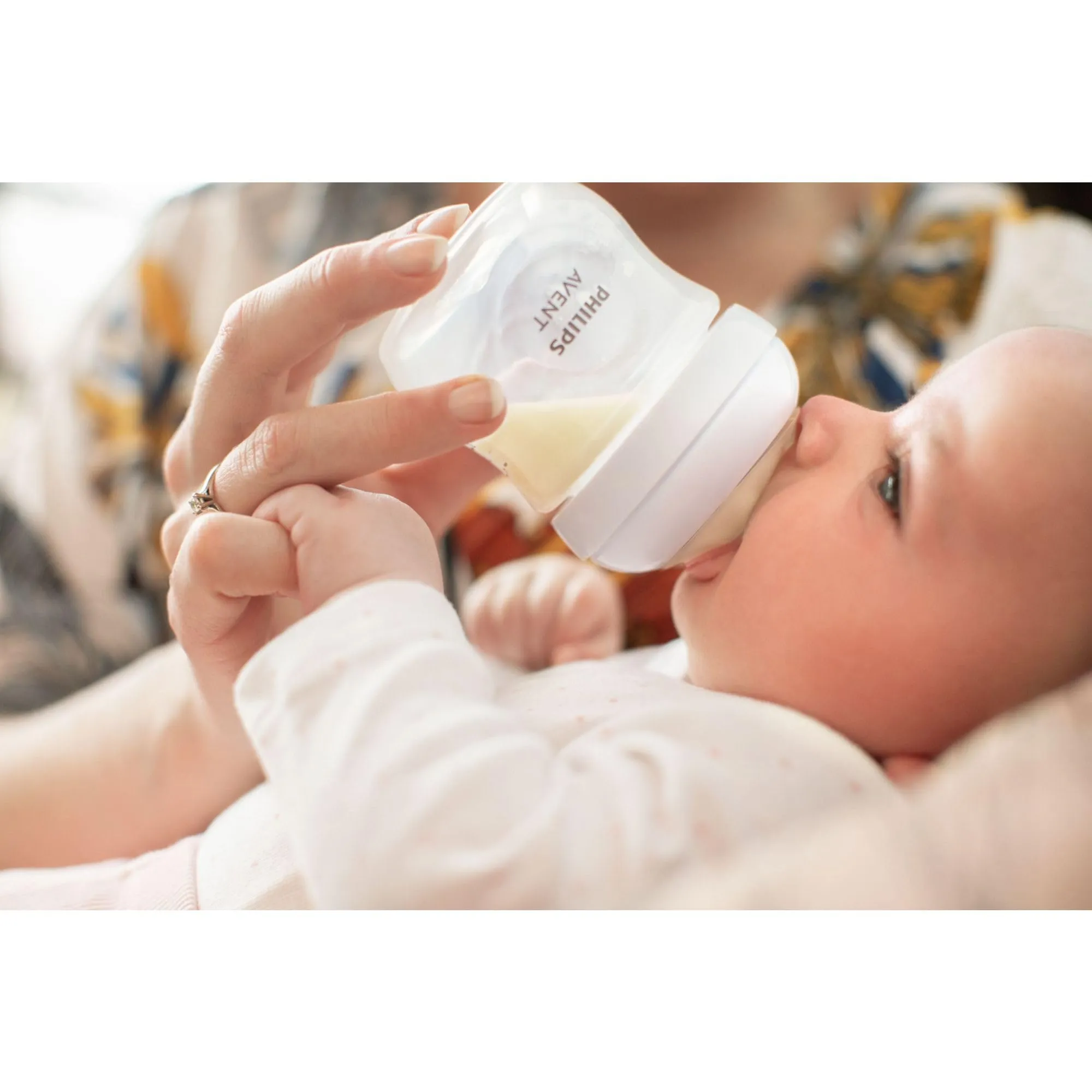 Philips Avent Natural Response Mix & Match Teat Pack, Flow 3, 4 and 5, 3 Pieces, SCY960/03 - immagine 6