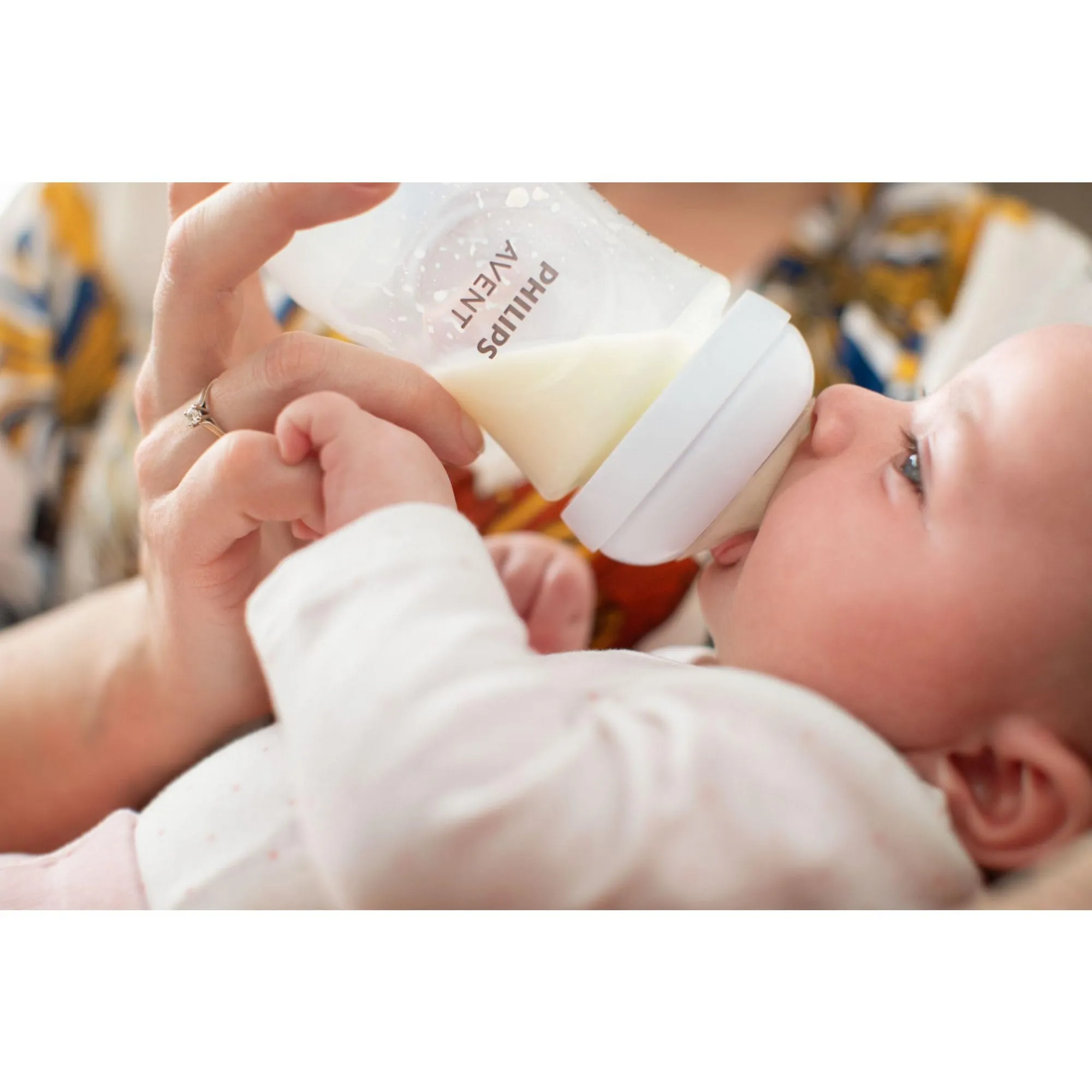 Philips Avent Natural Response Mix & Match Teat Pack, Flow 3, 4 and 5, 3 Pieces, SCY960/03 - immagine 7