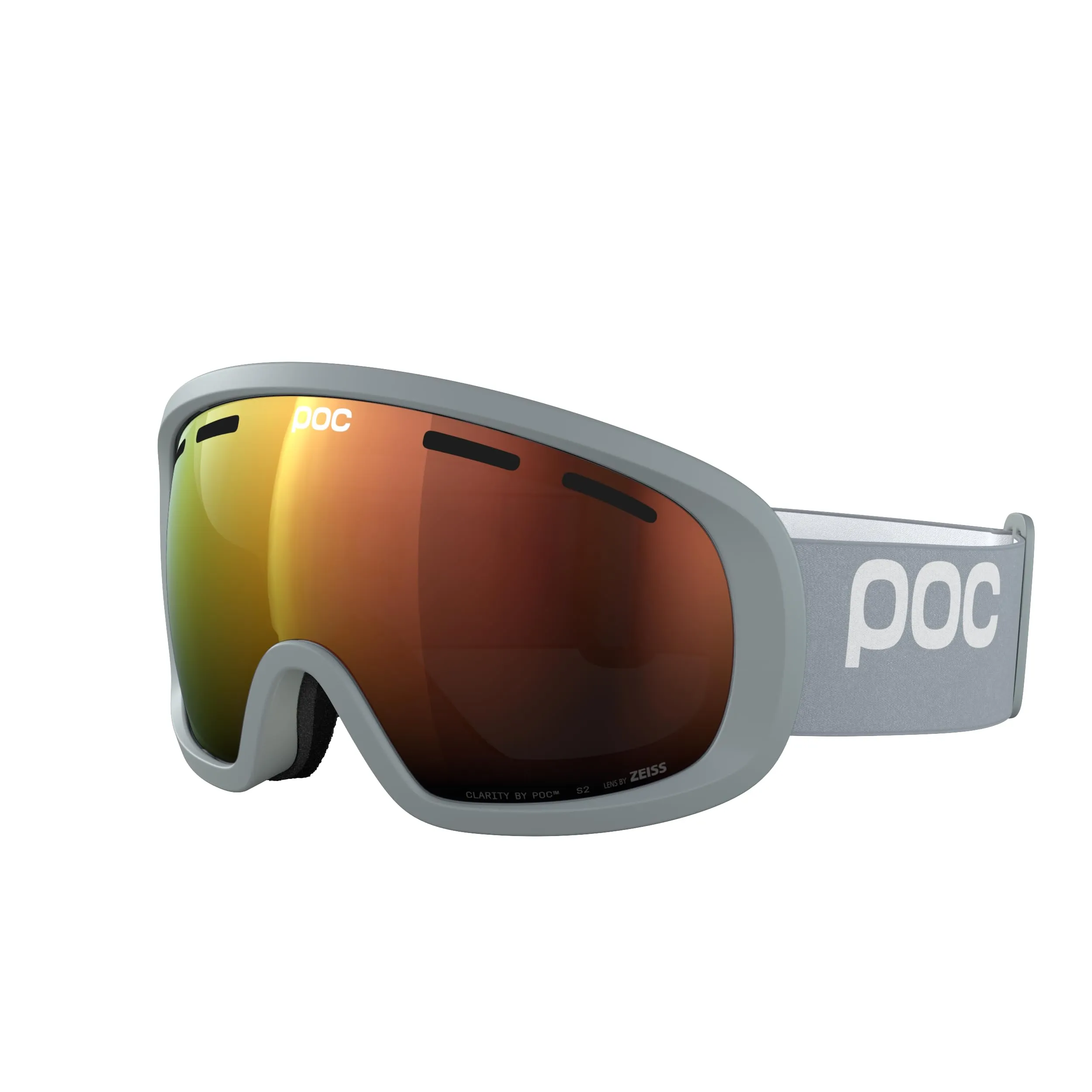 POC Fovea Mid Occhiali da sci e snowboard - immagine 1