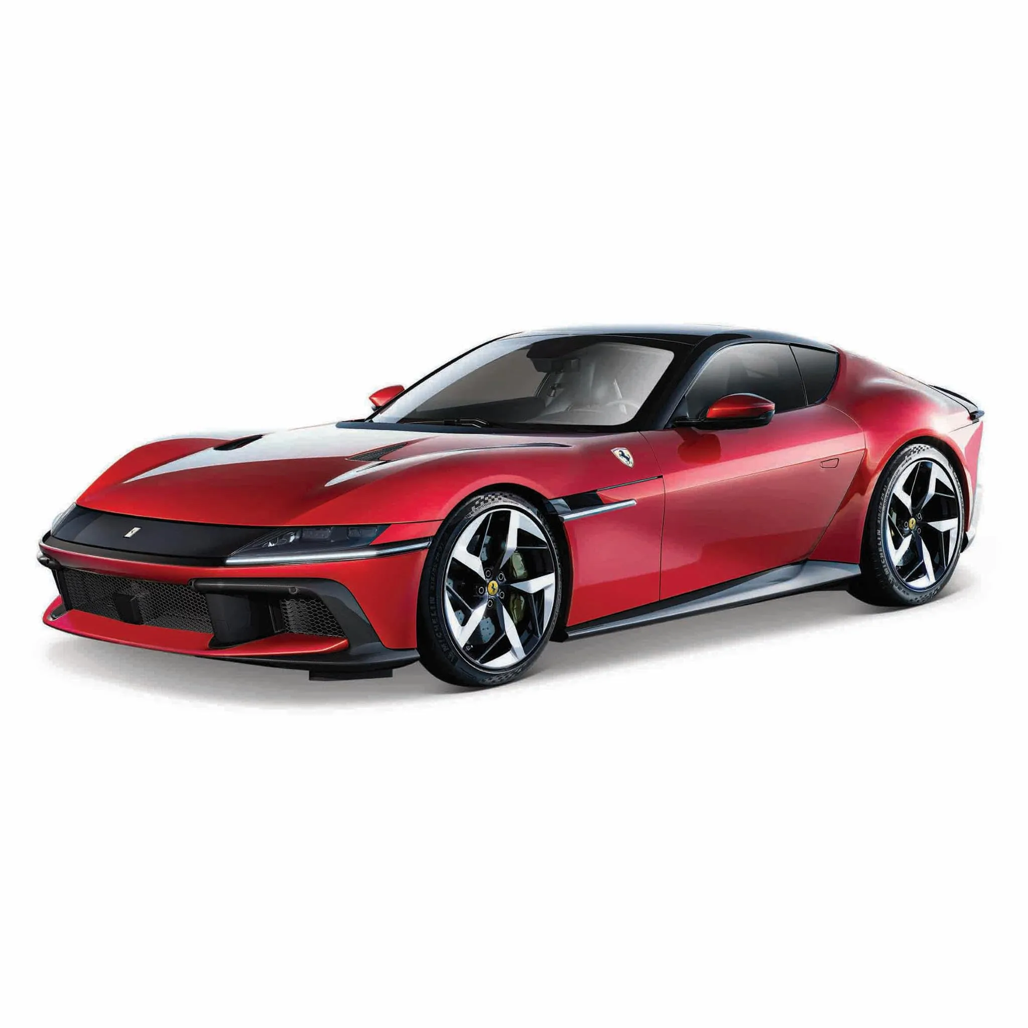 Bburago Ferrari 12 Cilindri Diecast 1:43 Scale Replica - immagine 1