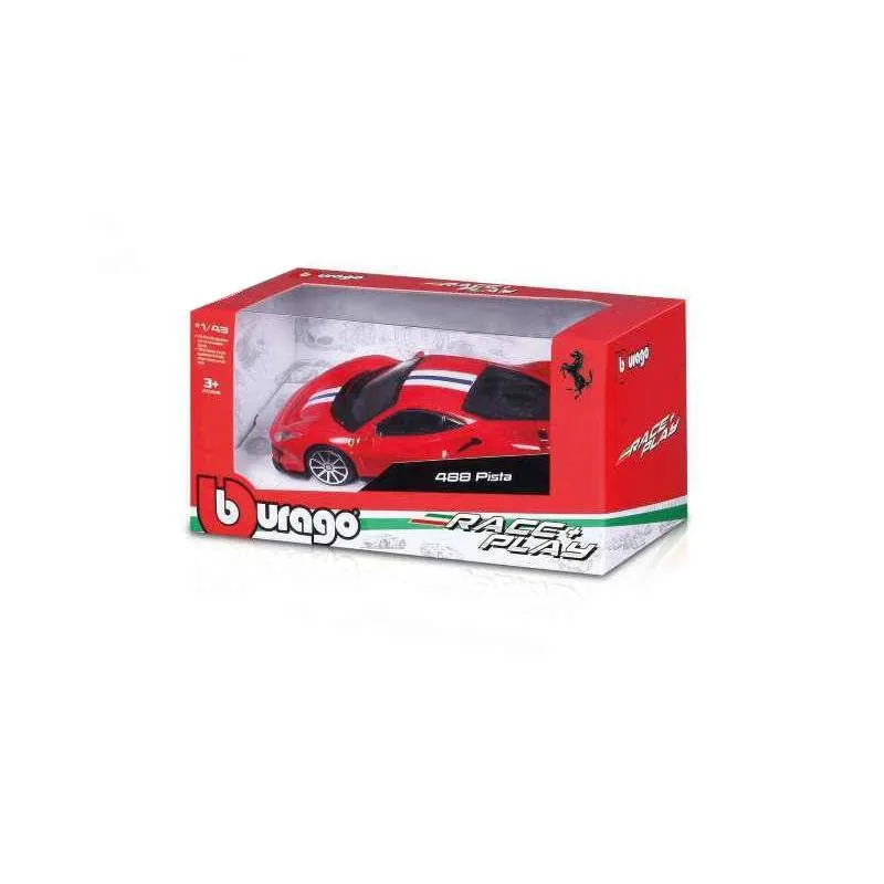 Bburago Ferrari 12 Cilindri Diecast 1:43 Scale Replica - immagine 2