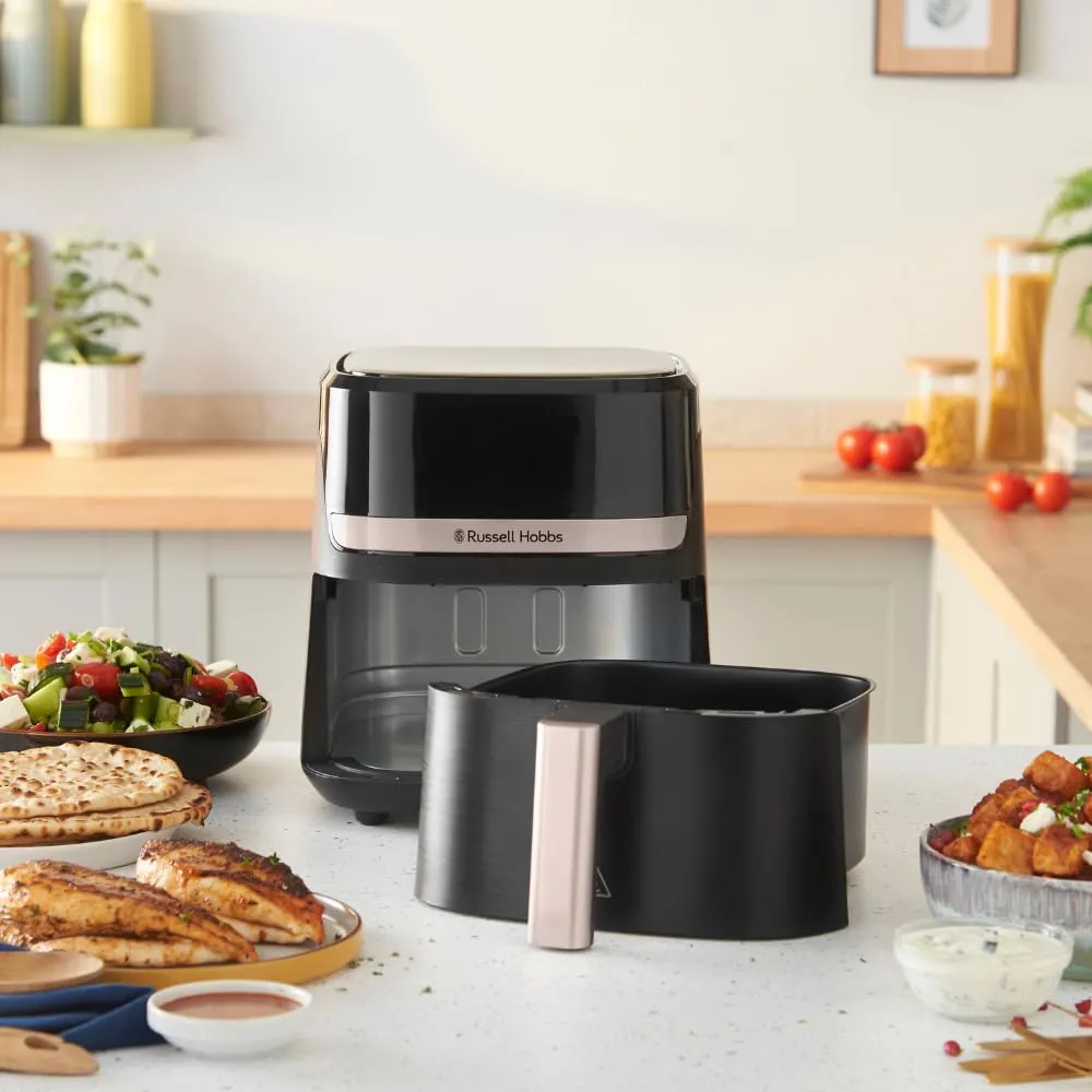 Russell Hobbs Satisfry Friggitrice ad Aria, 4.3 L, 27610-56 - immagine 2