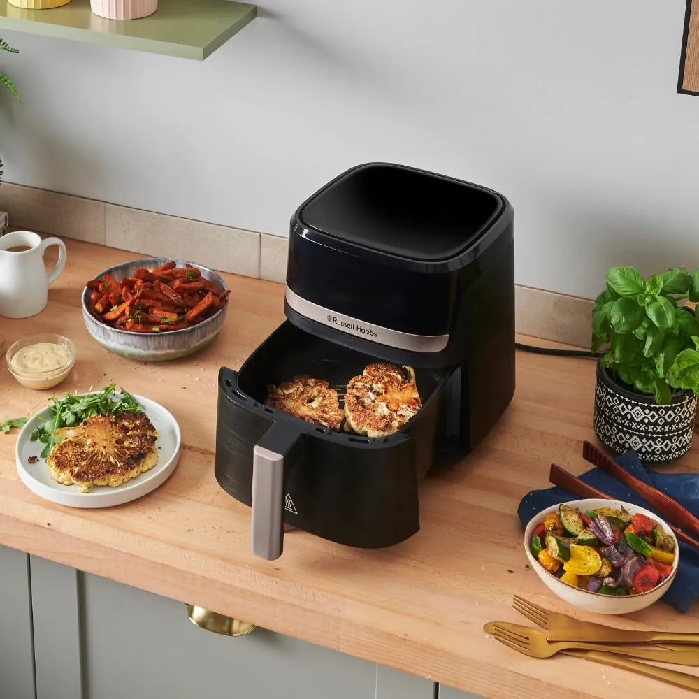 Russell Hobbs Satisfry Friggitrice ad Aria, 4.3 L, 27610-56 - immagine 4
