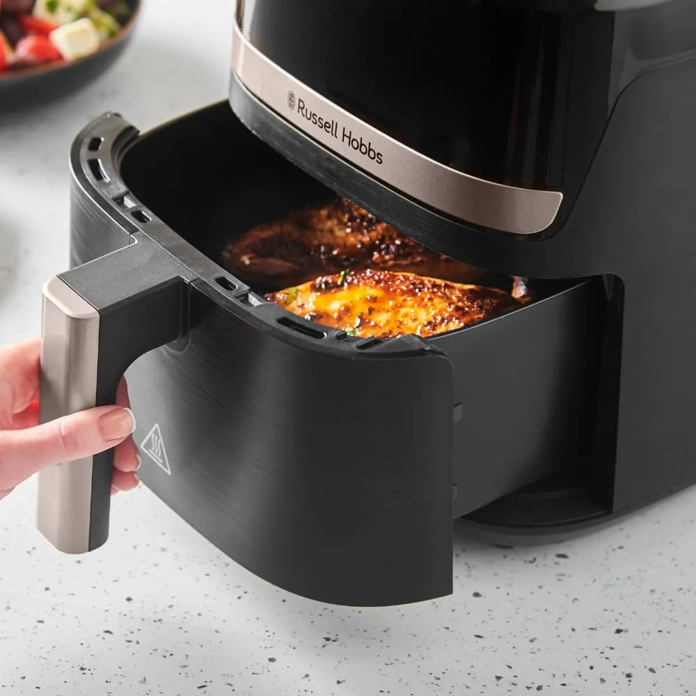 Russell Hobbs Satisfry Friggitrice ad Aria, 4.3 L, 27610-56 - immagine 7