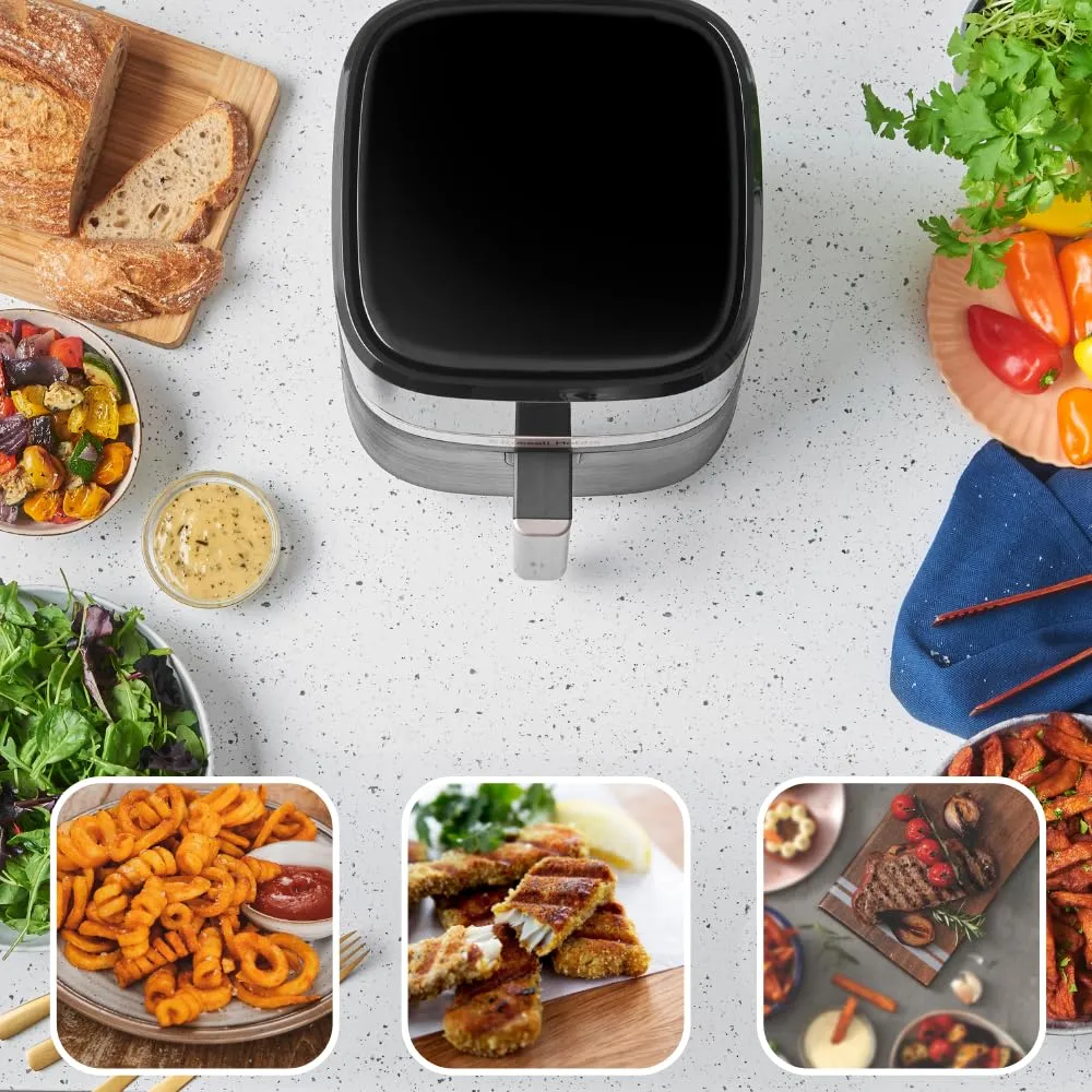 Russell Hobbs Satisfry Friggitrice ad Aria, 4.3 L, 27610-56 - immagine 11