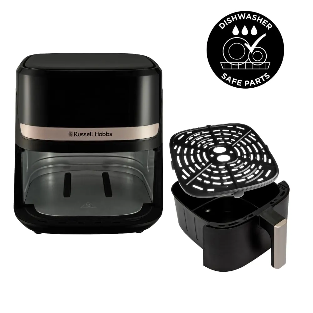 Russell Hobbs Satisfry Friggitrice ad Aria, 4.3 L, 27610-56 - immagine 13