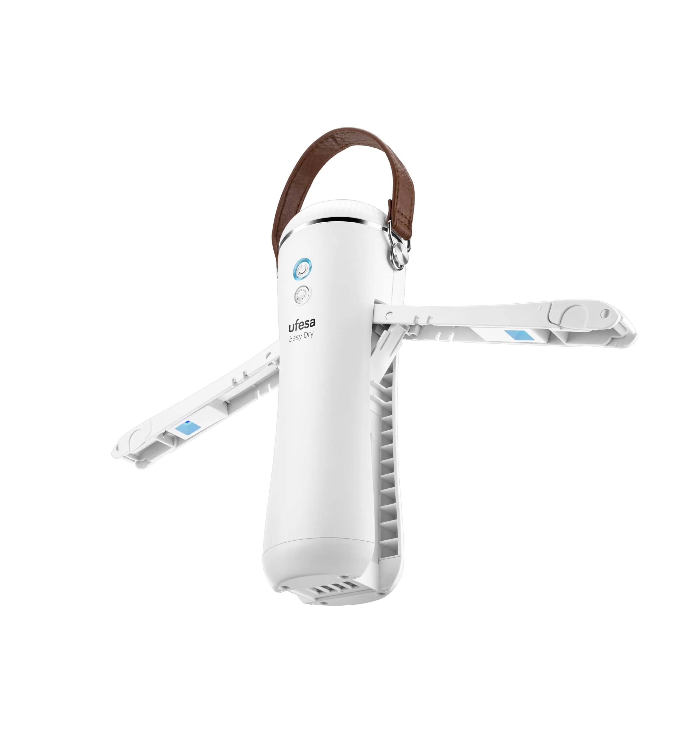 Ufesa Easy Dry Asciugatrice Portatile con Luce UV, Disinfettante e Deodorante, Borsa da Viaggio Inclusa - immagine 1