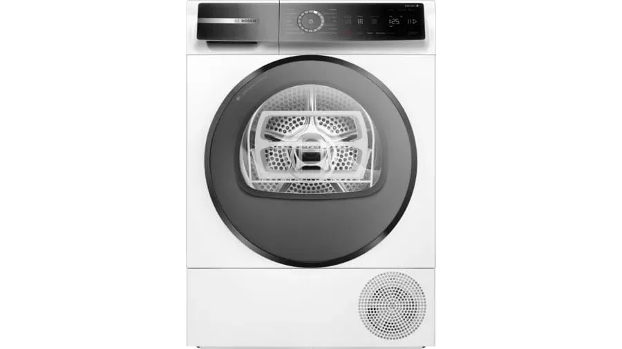 Bosch Serie 8 WQB245B0IT Asciugatrice a pompa di calore 9kg Bianco - immagine 1