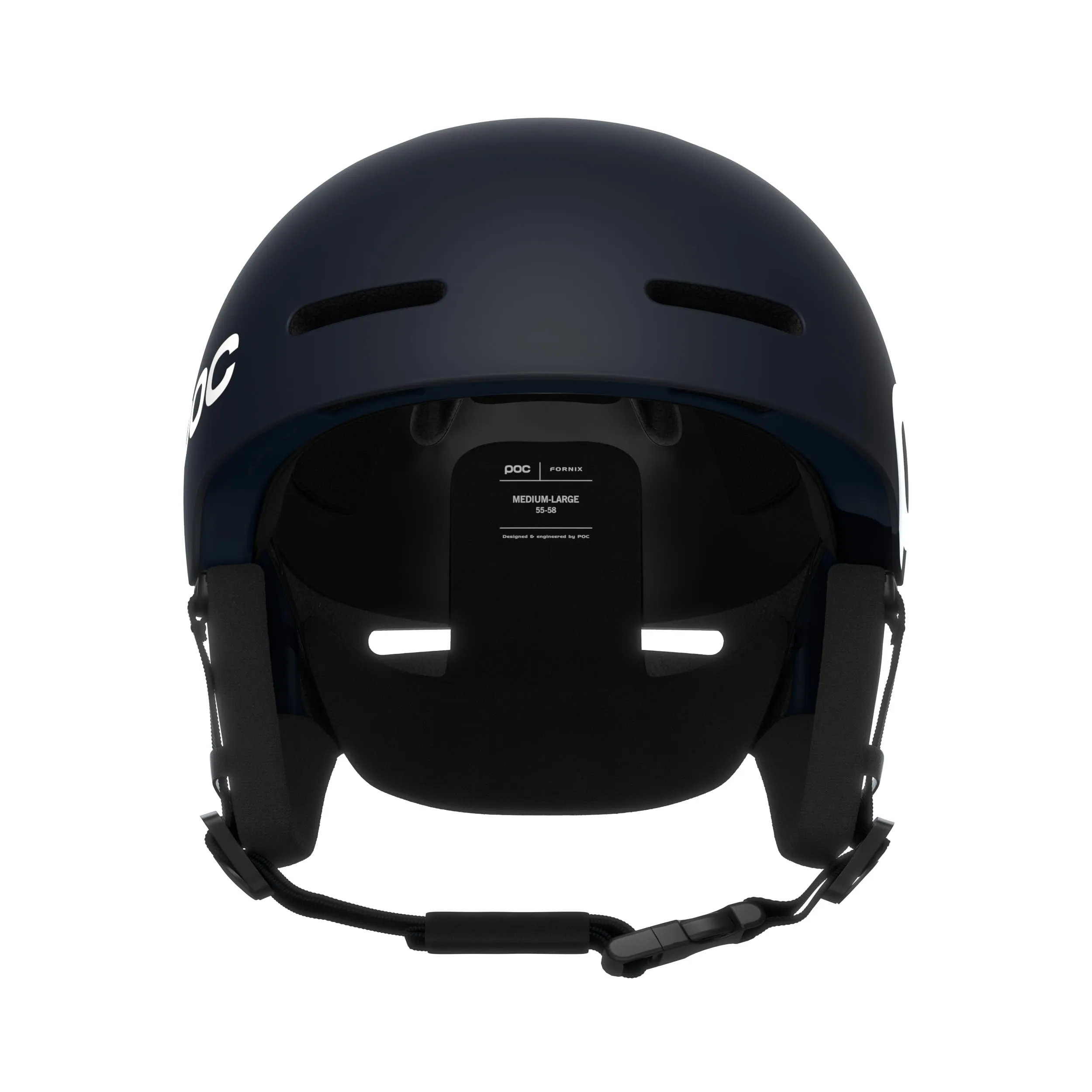 POC Fornix BC Ski Helmet, Apatite Navy Matt, XS-S (51-54cm) - immagine 2
