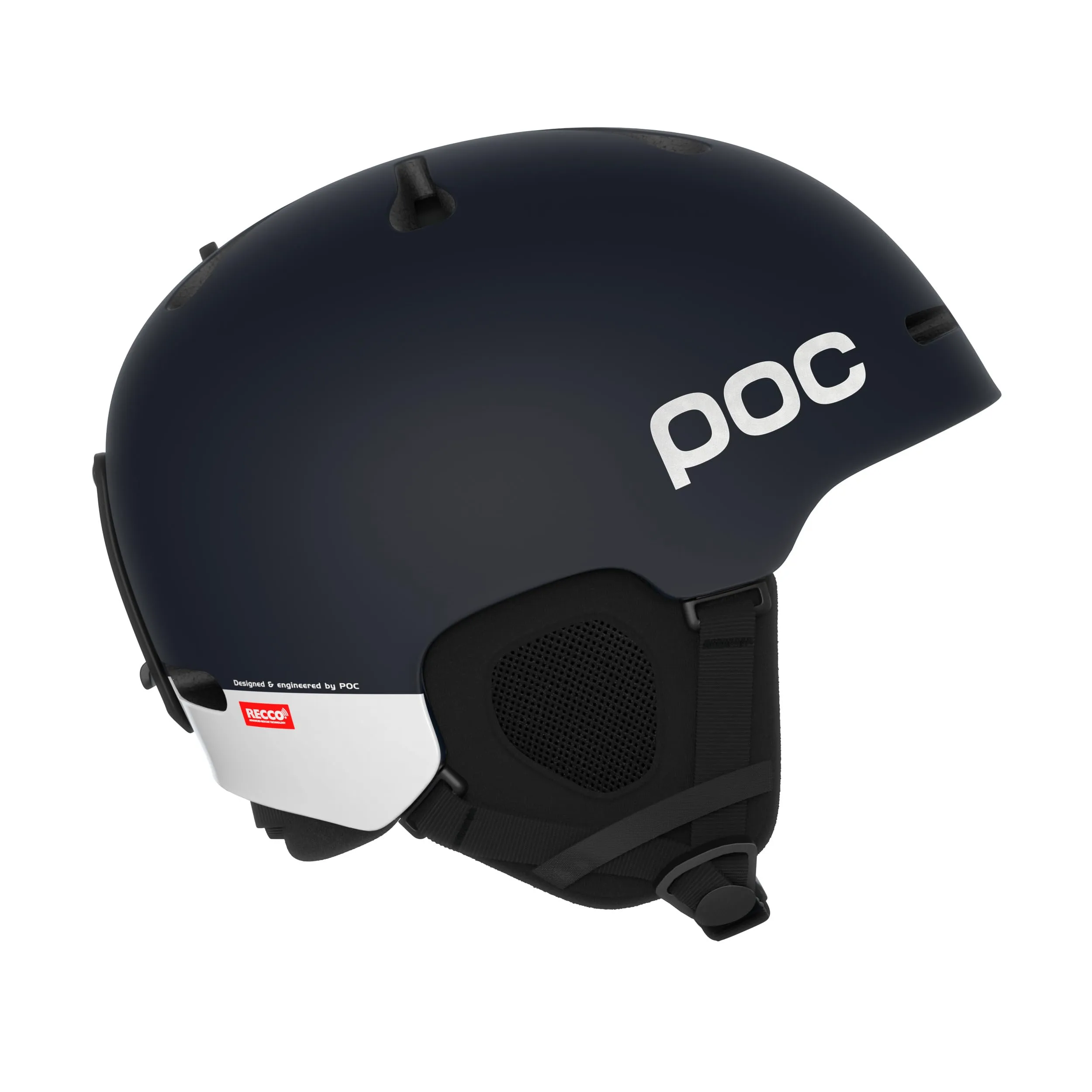 POC Fornix BC Ski Helmet, Apatite Navy Matt, XS-S (51-54cm) - immagine 3