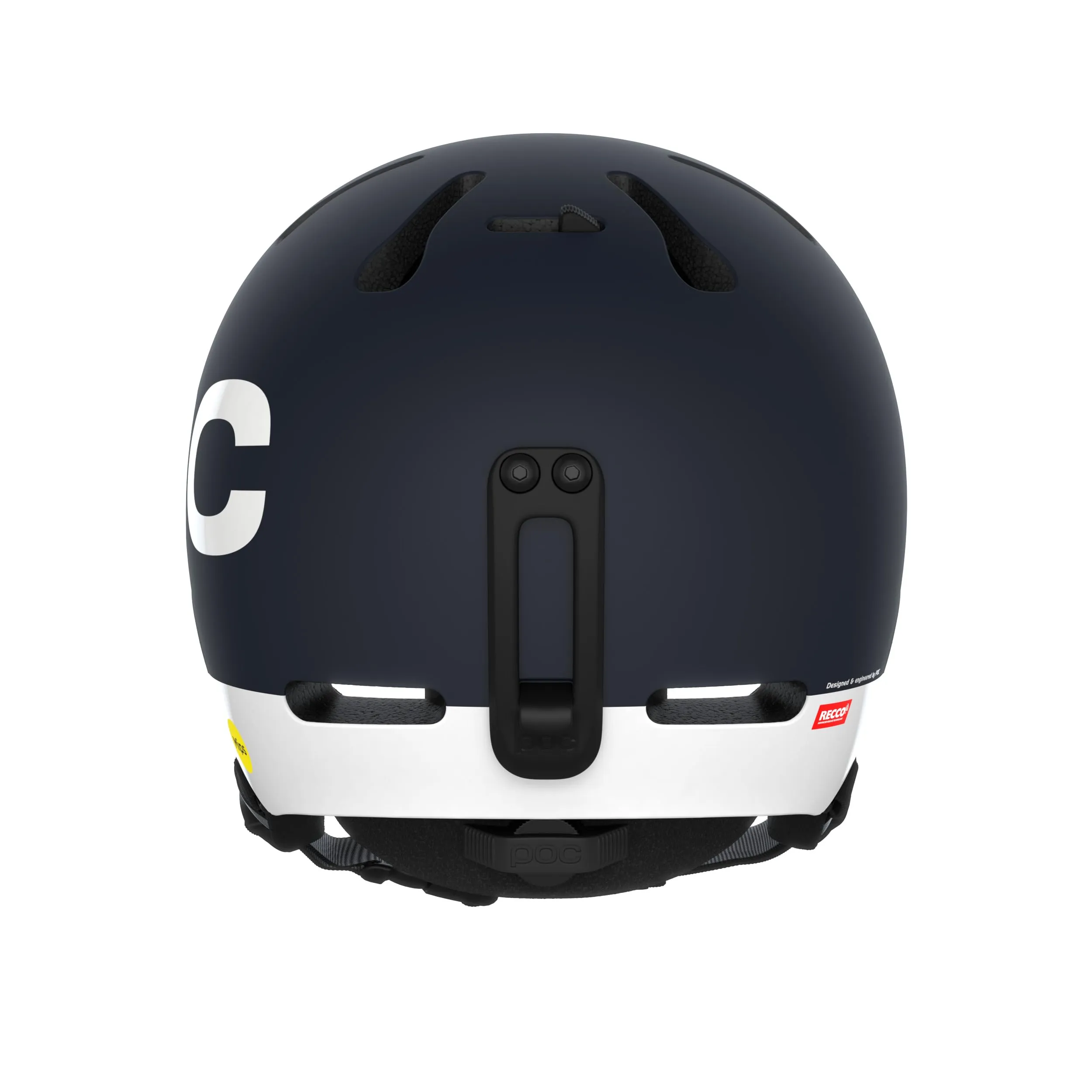 POC Fornix BC Ski Helmet, Apatite Navy Matt, XS-S (51-54cm) - immagine 4