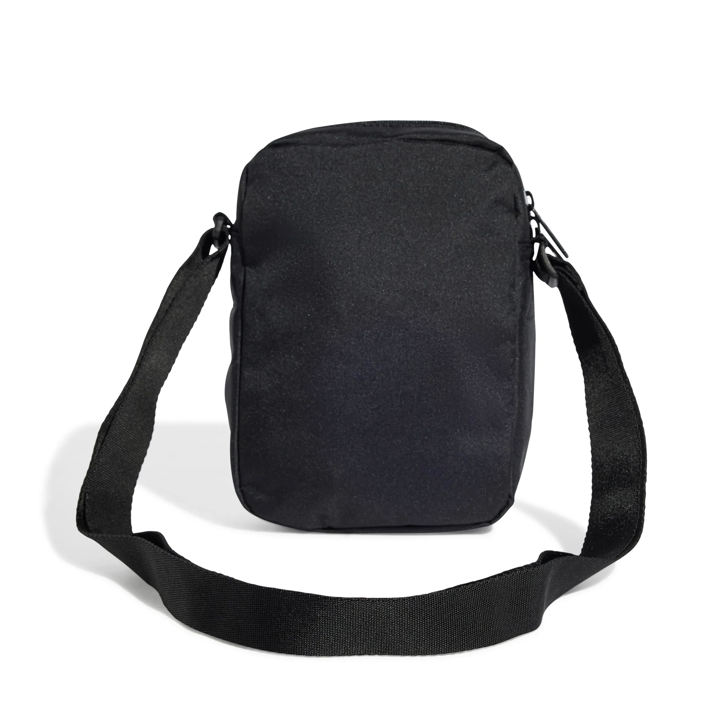 adidas Linear Organizer Waist Pack - Black/White, One Size - immagine 2
