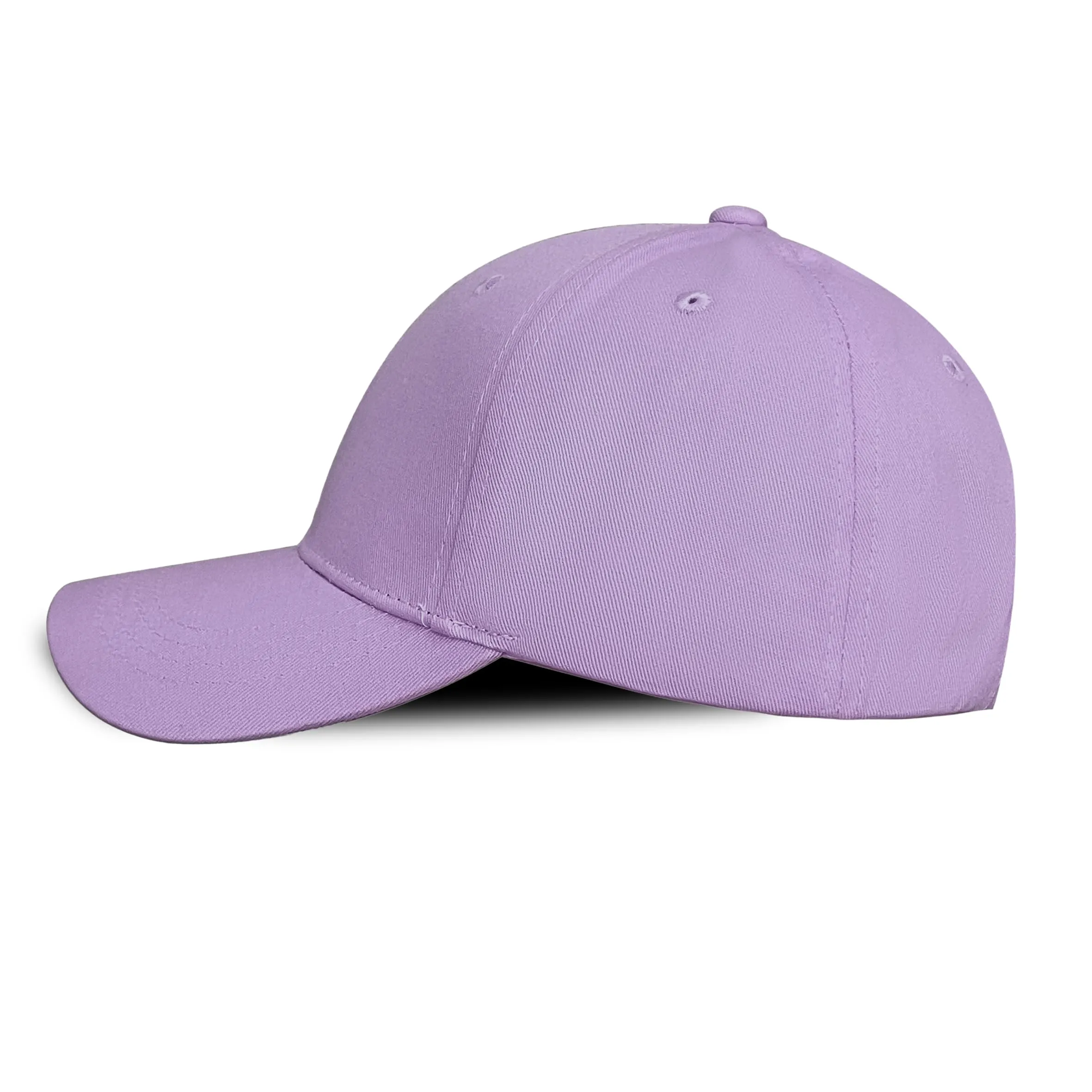 Bella Accessori Cappellino Baseball Regolabile Unisex Lilla - immagine 2