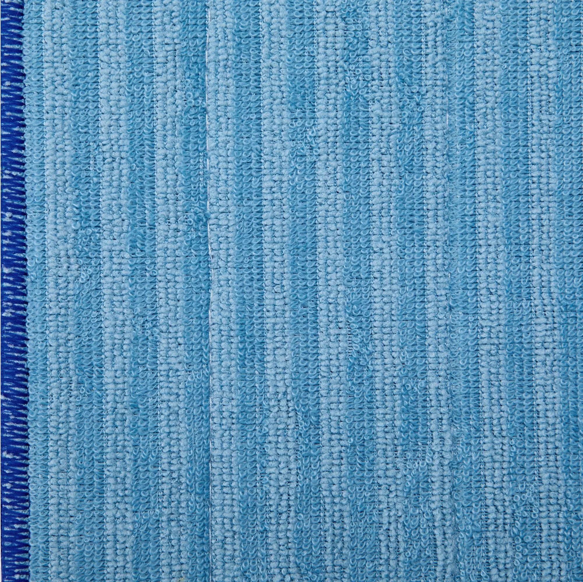 Amazon Basics Tamponi di Ricambio per Scopa a Vapore, Lavabili per Pavimenti Duri, 30.5 x 14 x 0.5 cm, Blu, Confezione da 4 - immagine 4