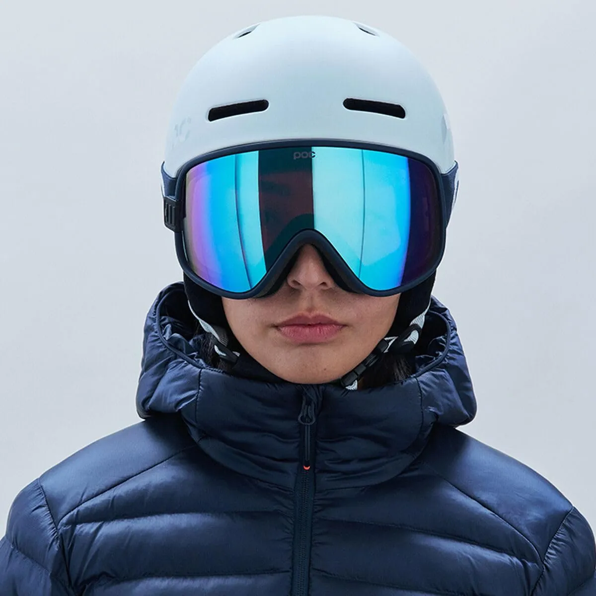 POC Fornix BC Ski Helmet, Hydrogen White Matt, XS-S (51-54cm) - immagine 7