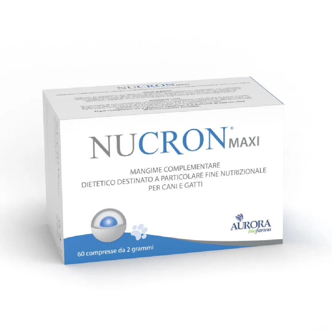 Aurora Biofarma Nucron, 60 Compresse - immagine 1