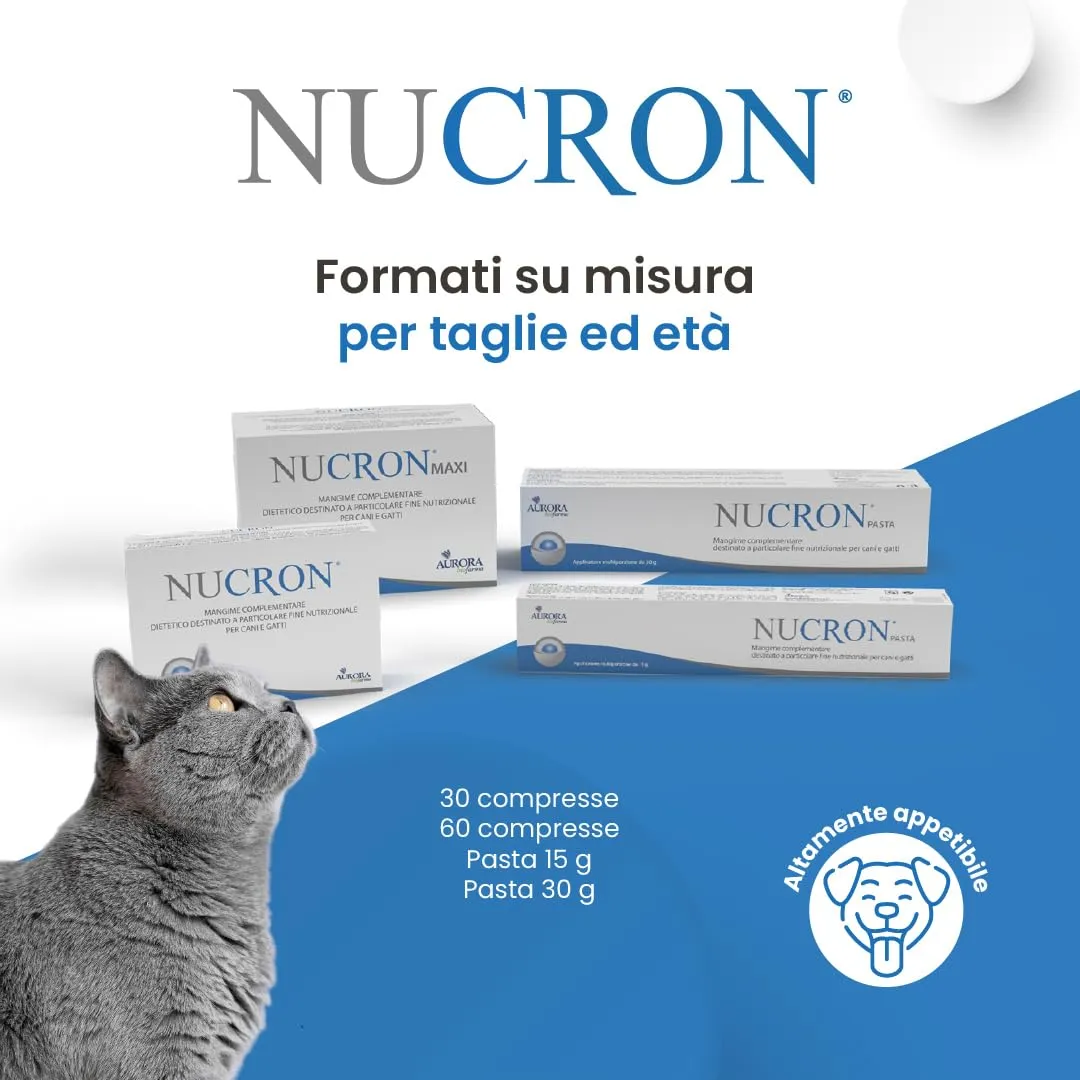 Aurora Biofarma Nucron, 60 Compresse - immagine 3