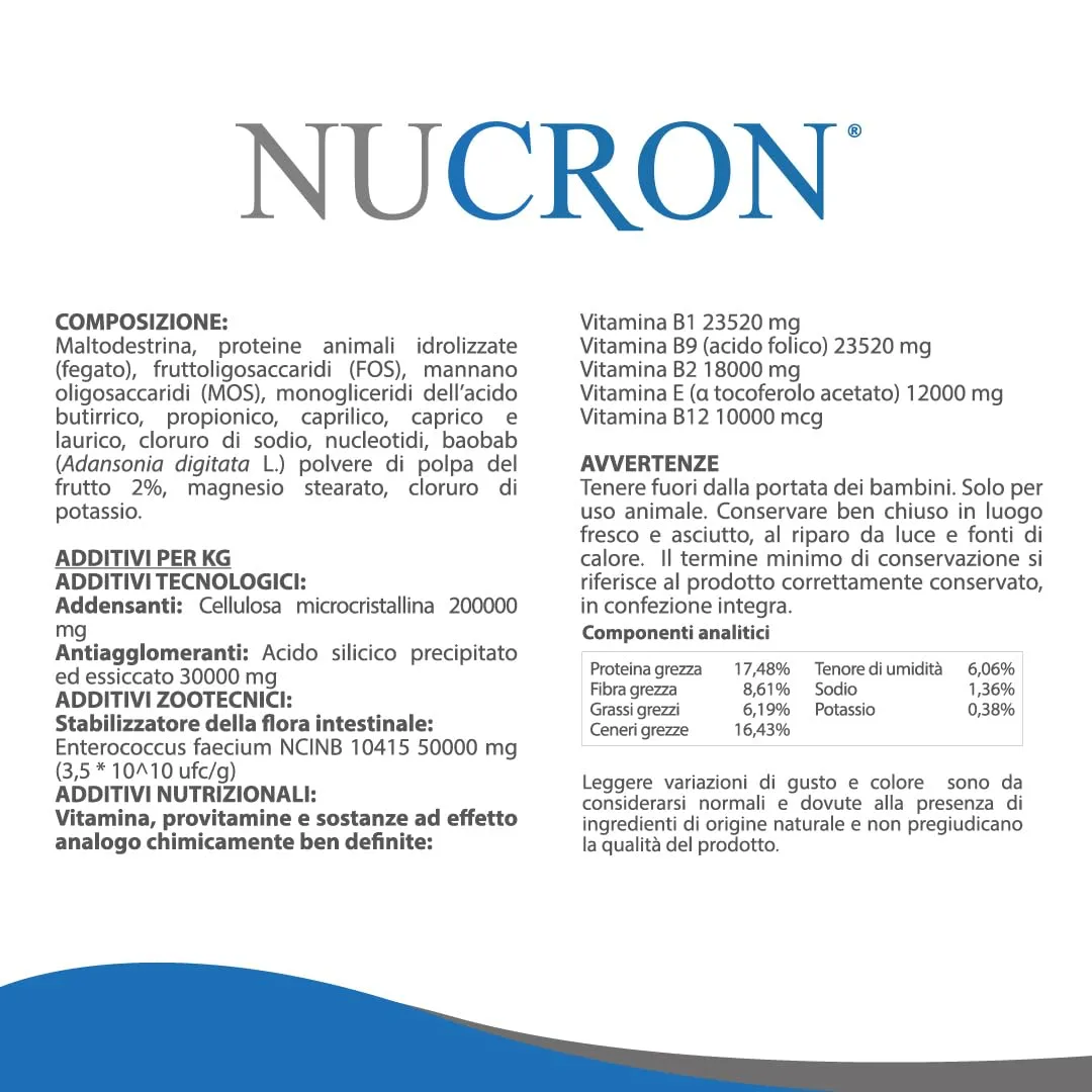 Aurora Biofarma Nucron, 60 Compresse - immagine 7