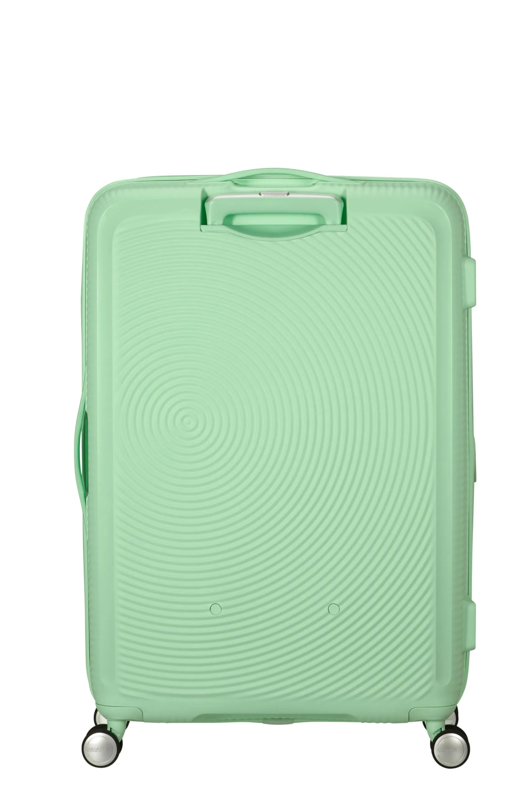 American Tourister Soundbox Trolley, 77 cm, Verde Pastello - immagine 4