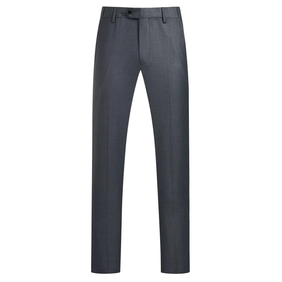 YOUTHUP Abito Uomo 3 Pezzi Slim Fit Blazer Gilet Pantaloni - immagine 6