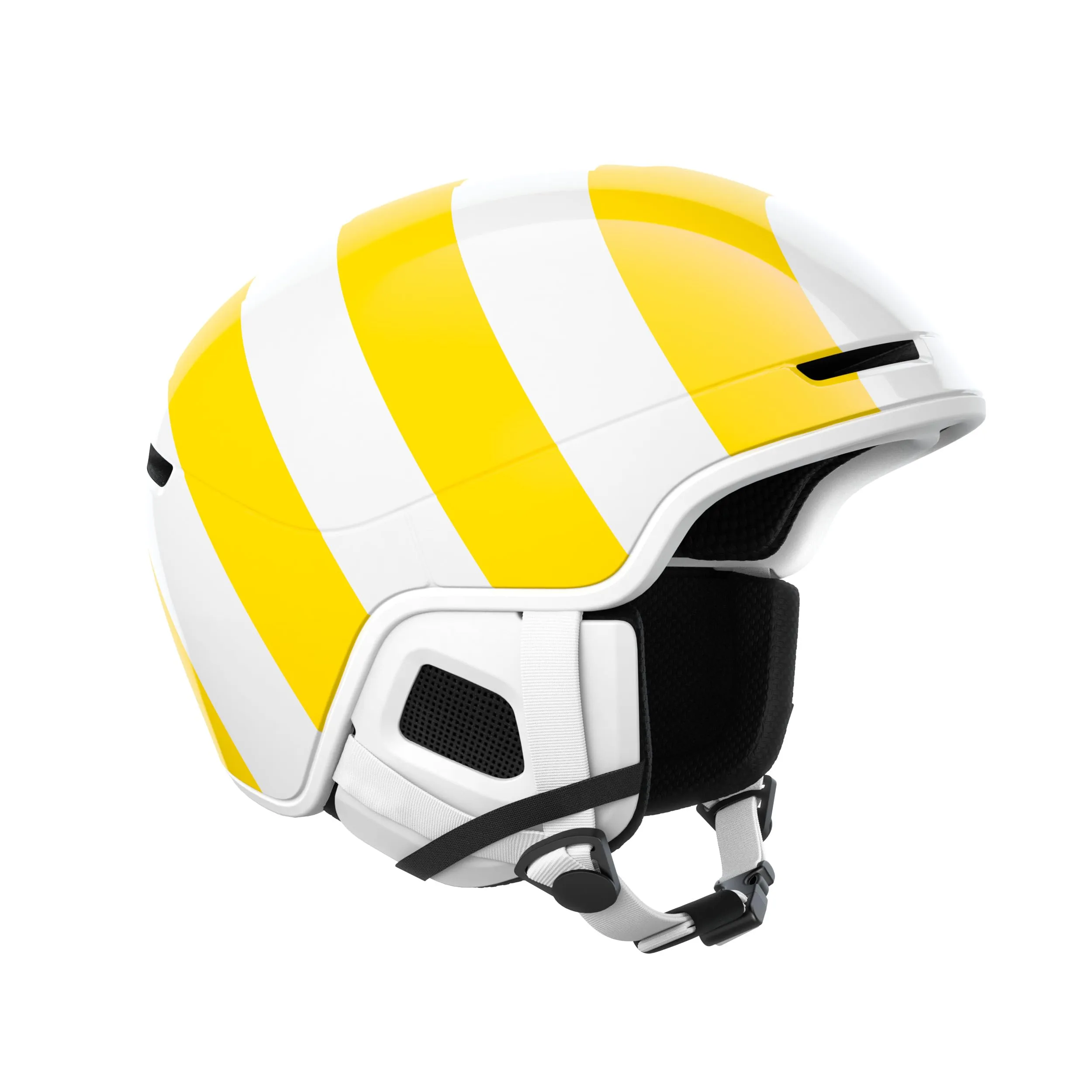 POC Obex Pure Casco da sci unisex Jaune/Blanc, M-L (55-58 cm) - immagine 3