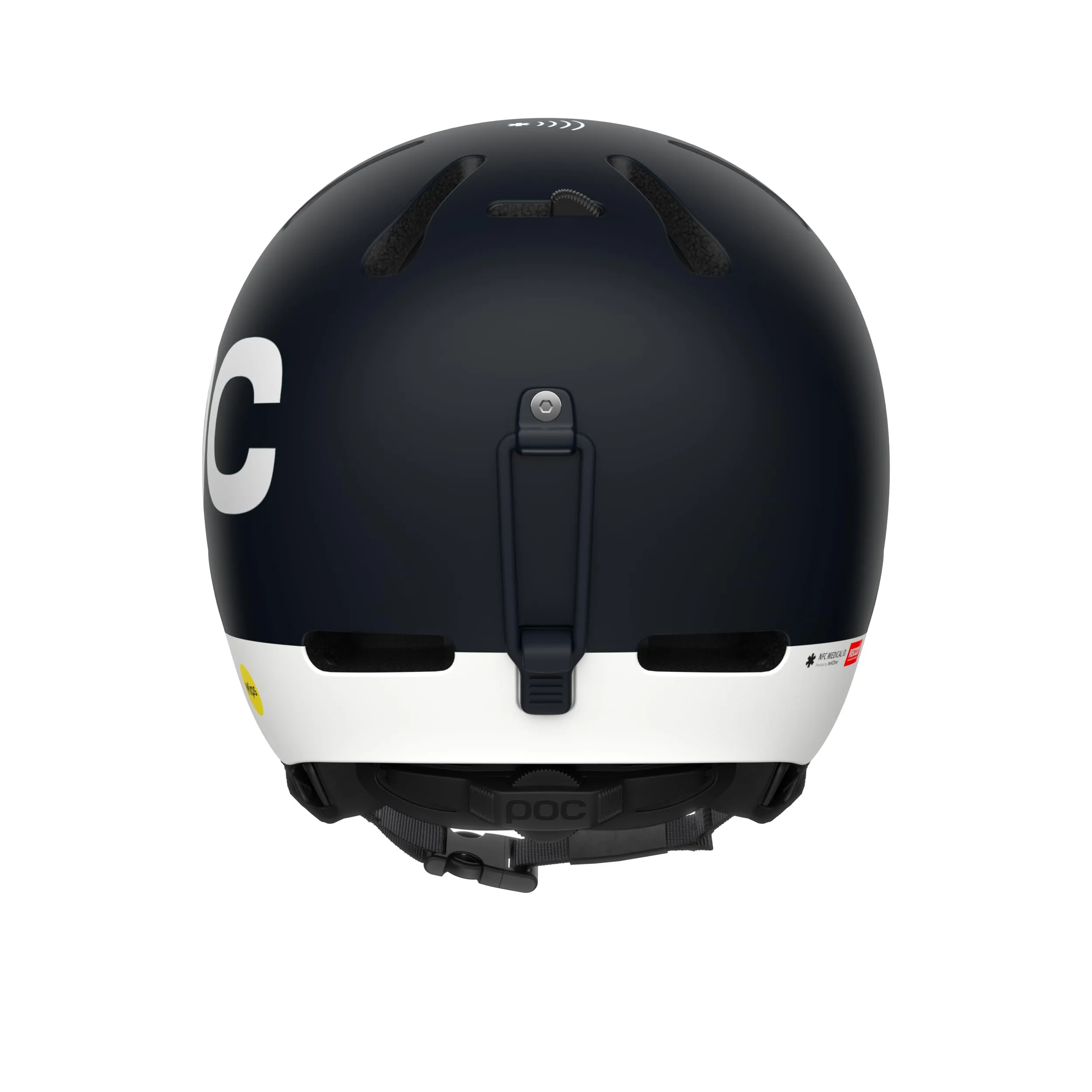 POC Fornix BC Ski Helmet, Apatite Navy Matt, M-L (55-58cm) - immagine 4
