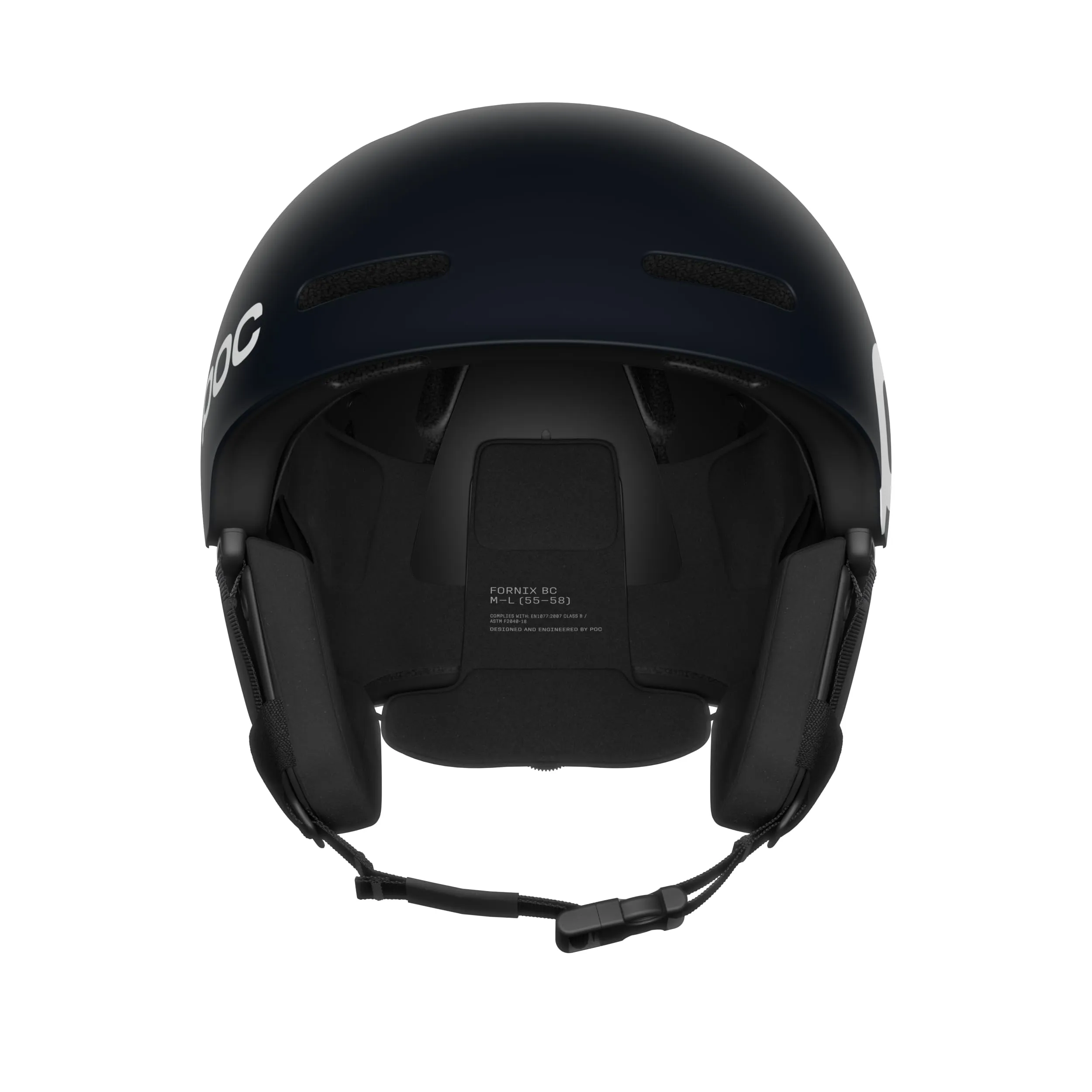 POC Fornix BC Casco da sci e snowboard con MIPS, XL-XXL, Apatite Navy Matt - immagine 2