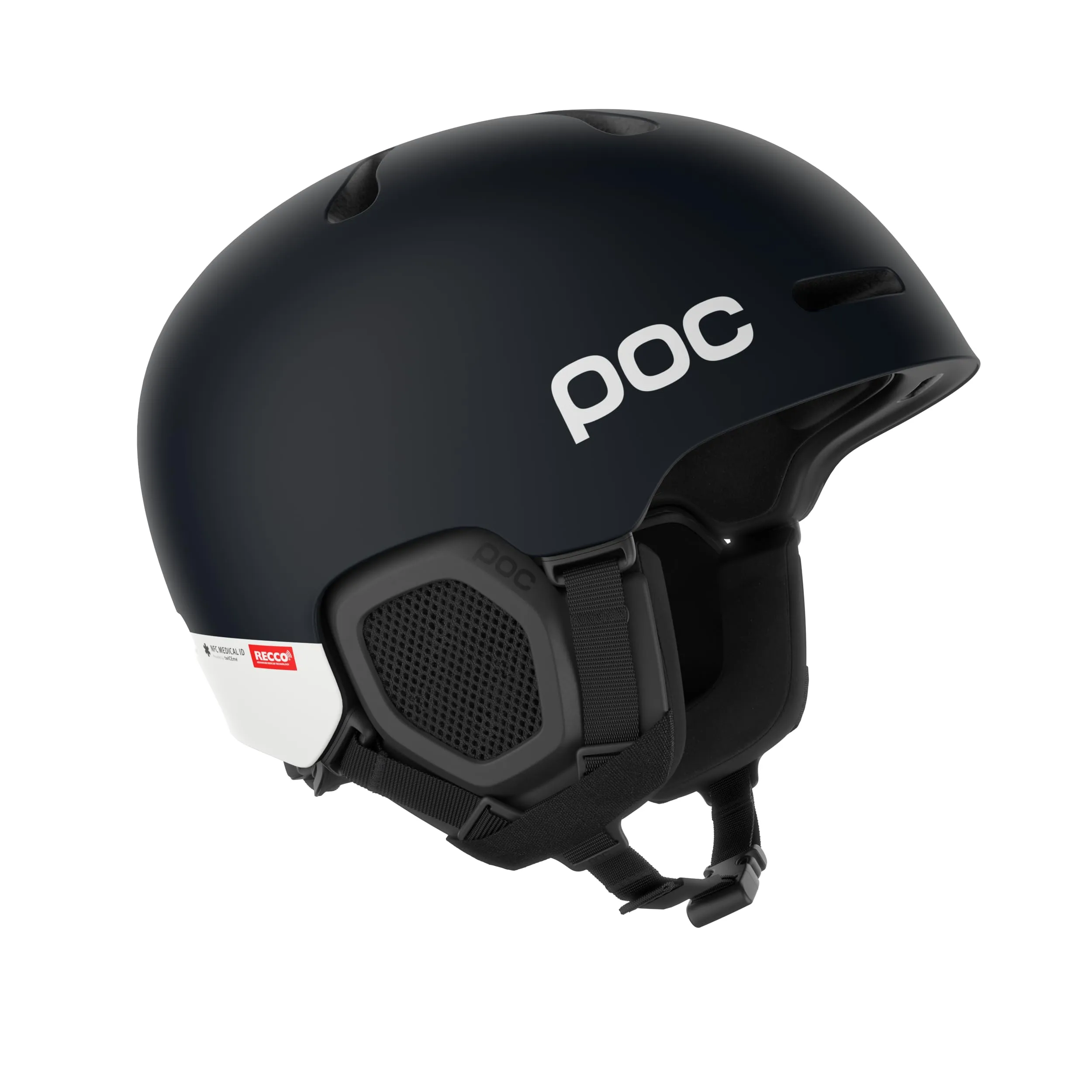 POC Fornix BC Casco da sci e snowboard con MIPS, XL-XXL, Apatite Navy Matt - immagine 3
