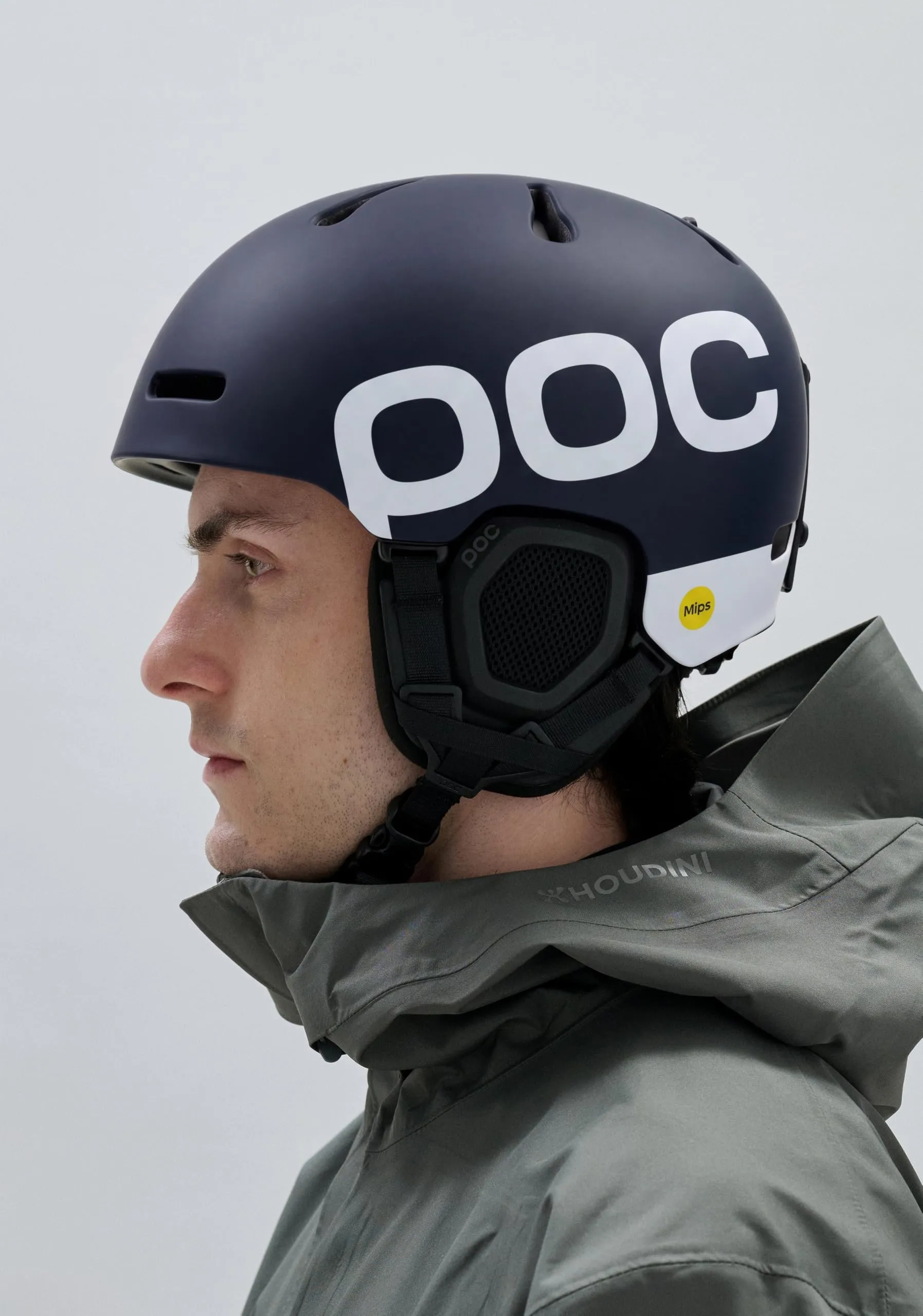 POC Fornix BC Casco da sci e snowboard con MIPS, XL-XXL, Apatite Navy Matt - immagine 6