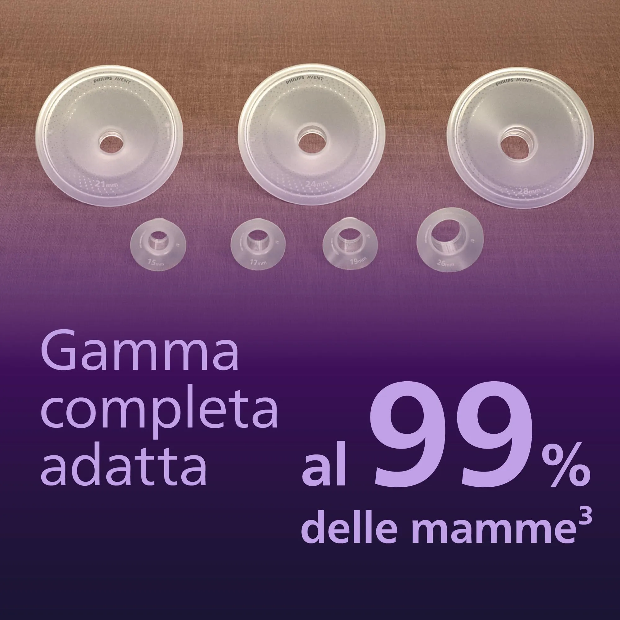 Philips Avent Set Primi Allattamenti con Tiralatte a Mani Libere SCD553/11 - immagine 7