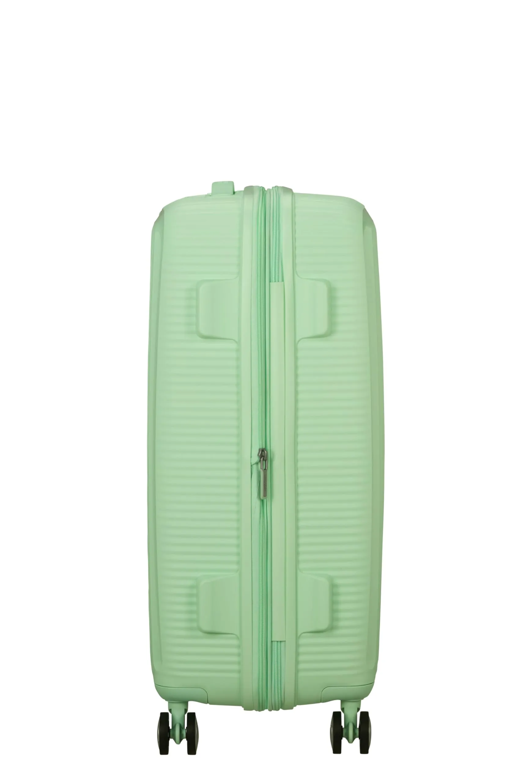 American Tourister Soundbox Trolley, 67 cm, Verde Pastello - immagine 11